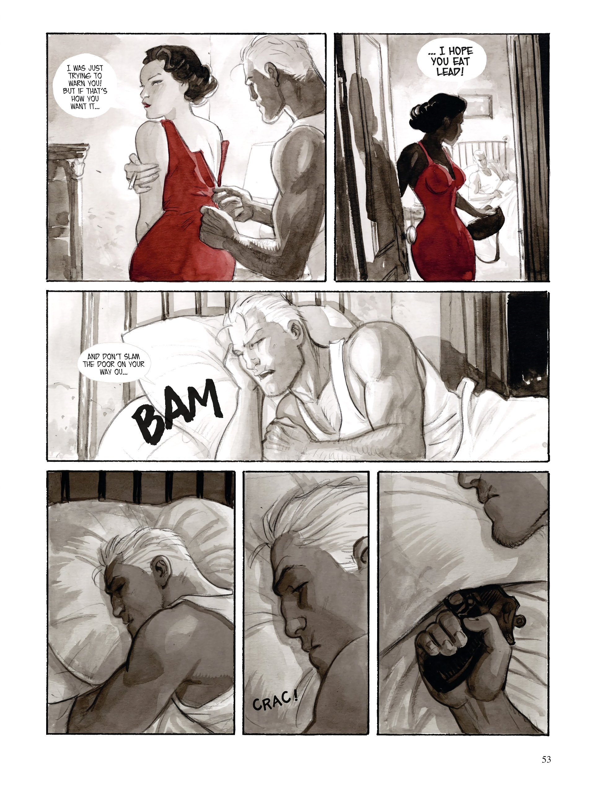 Noir Burlesque 1 page 54