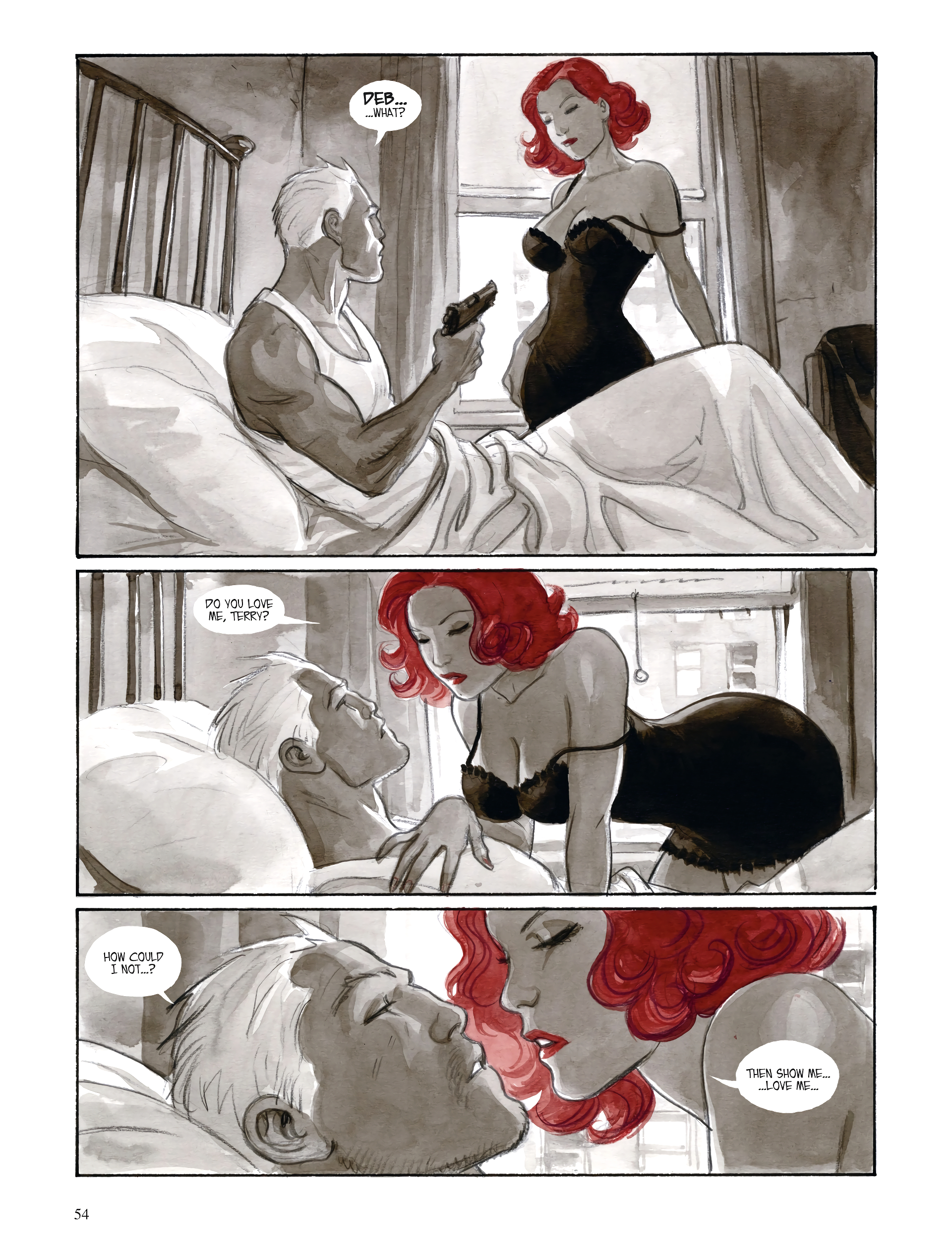 Noir Burlesque 1 page 55