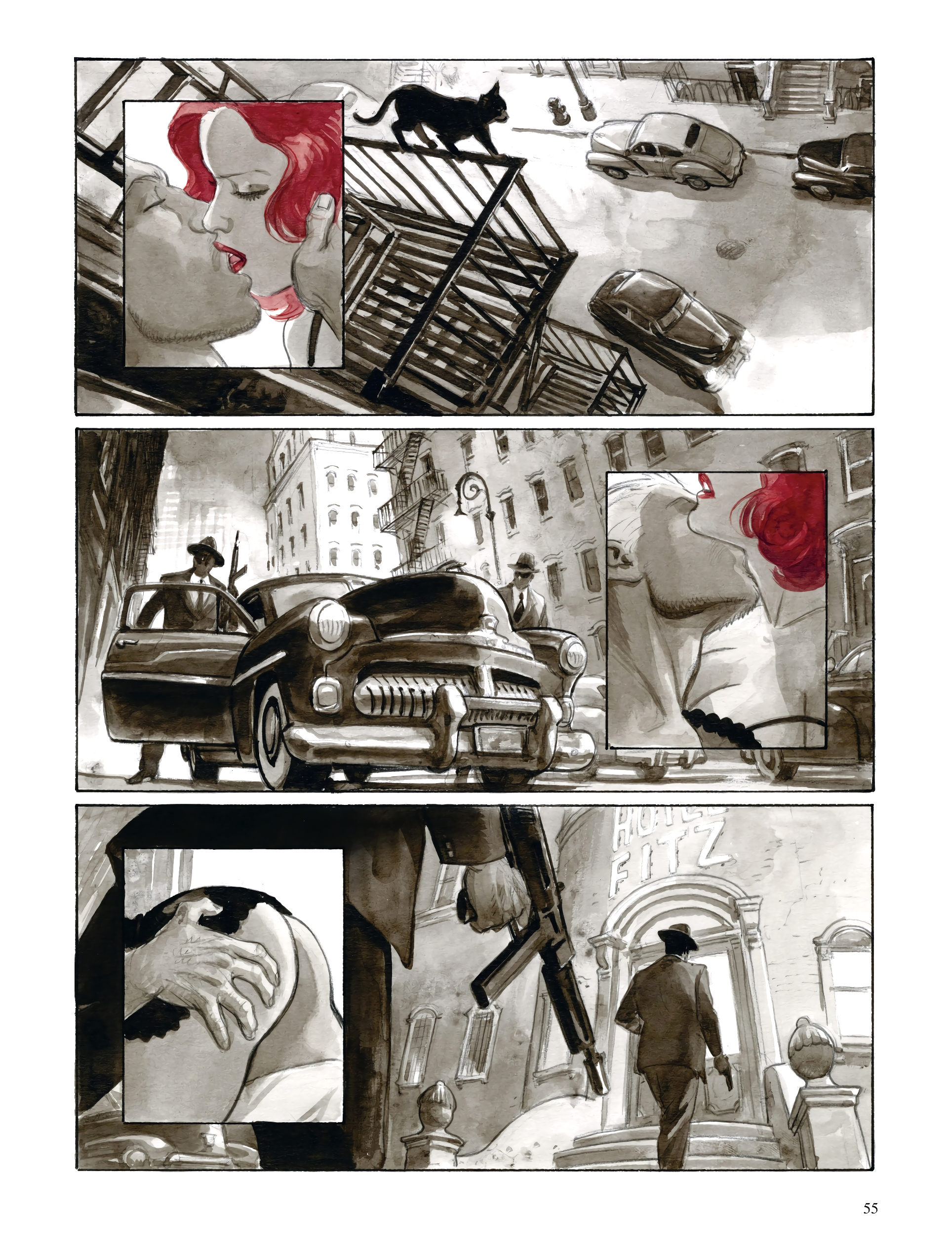 Noir Burlesque 1 page 56