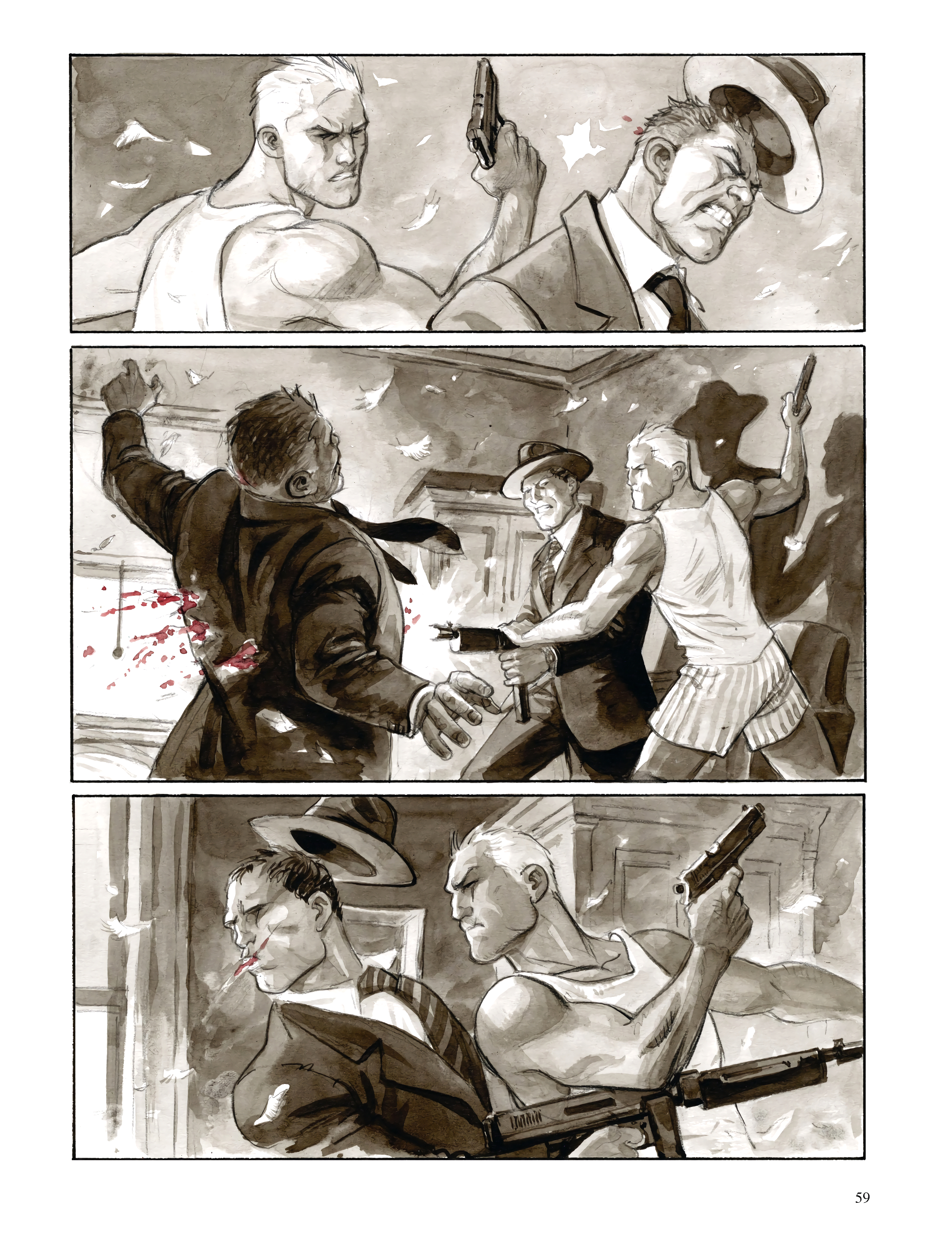 Noir Burlesque 1 page 60