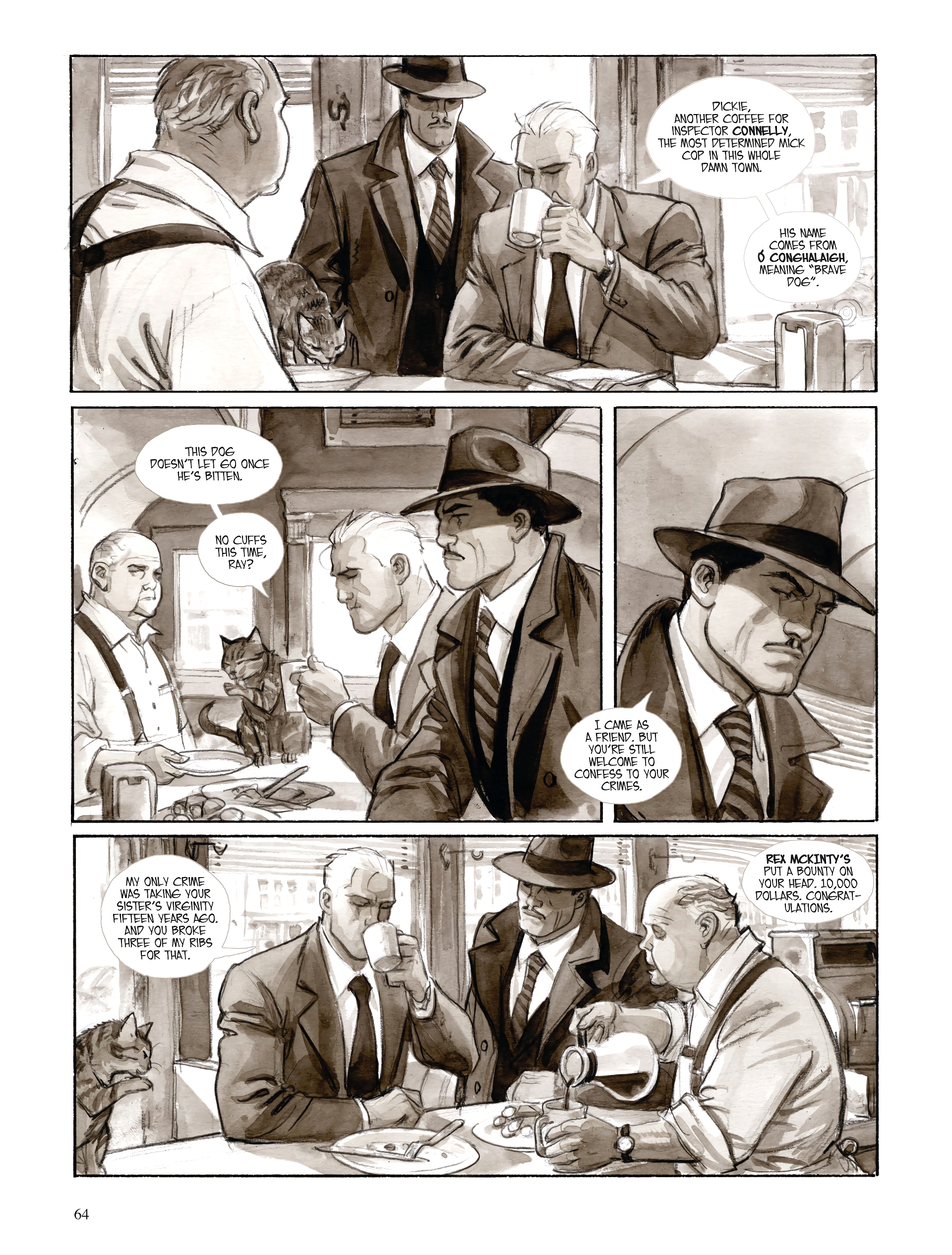 Noir Burlesque 1 page 65