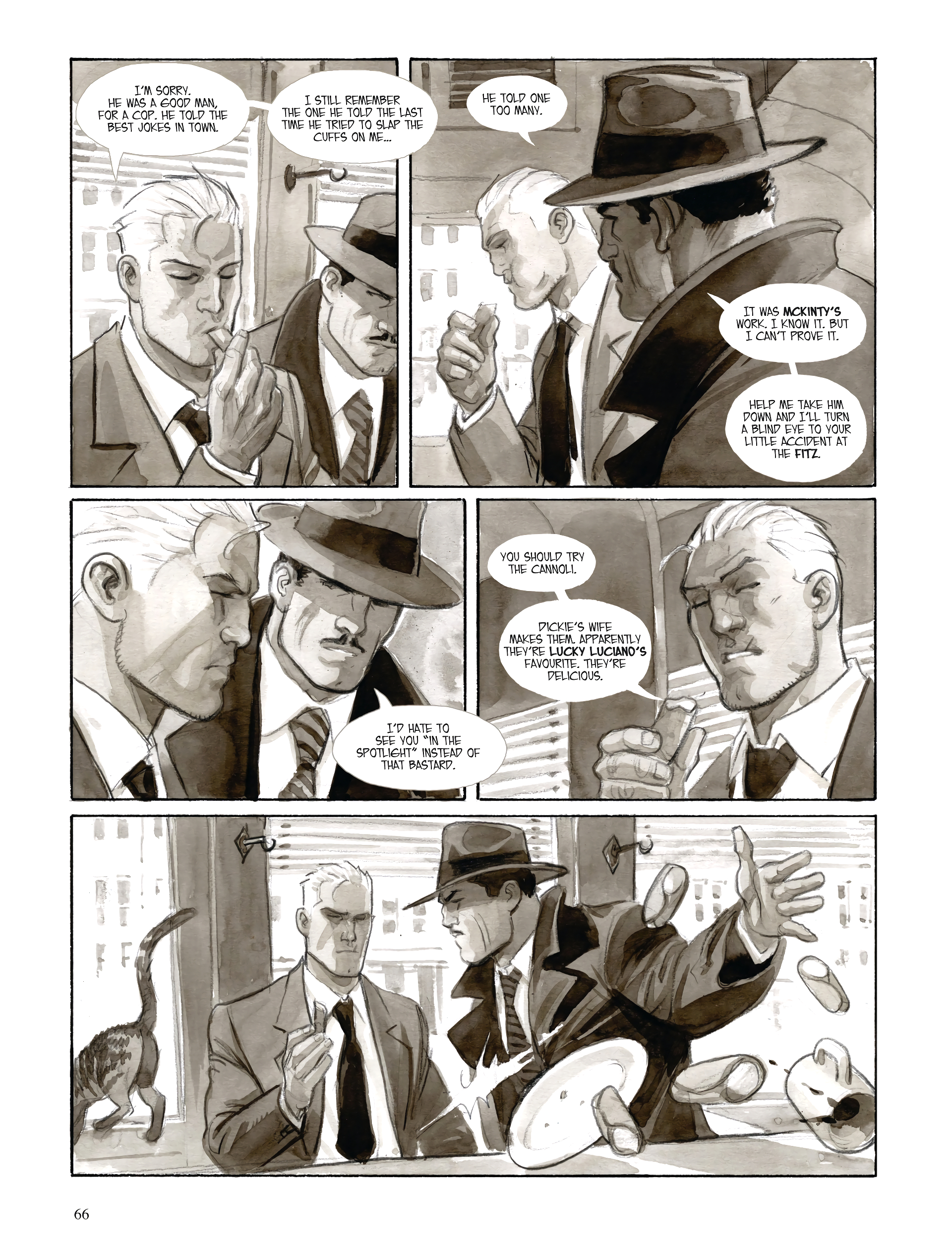 Noir Burlesque 1 page 67