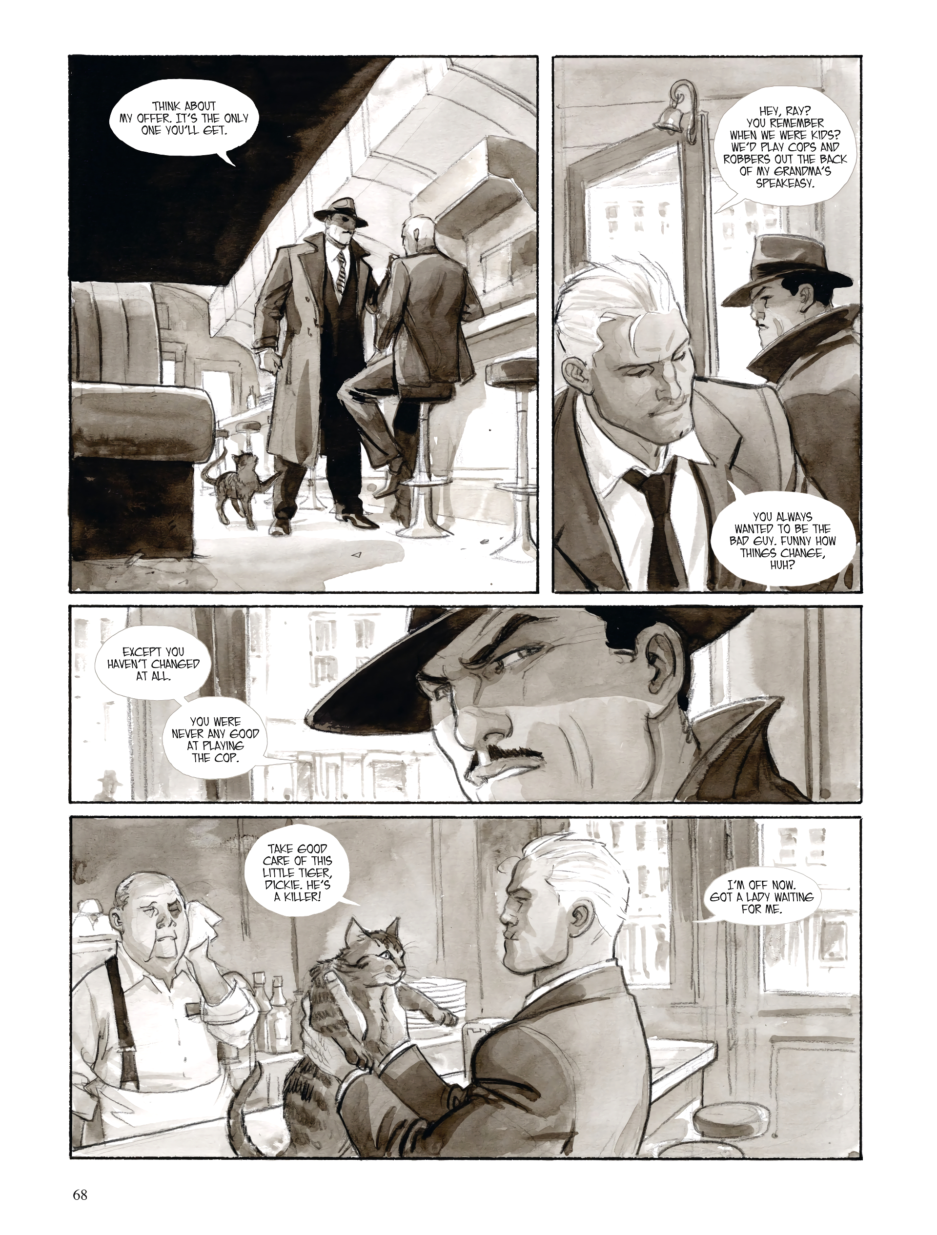 Noir Burlesque 1 page 69