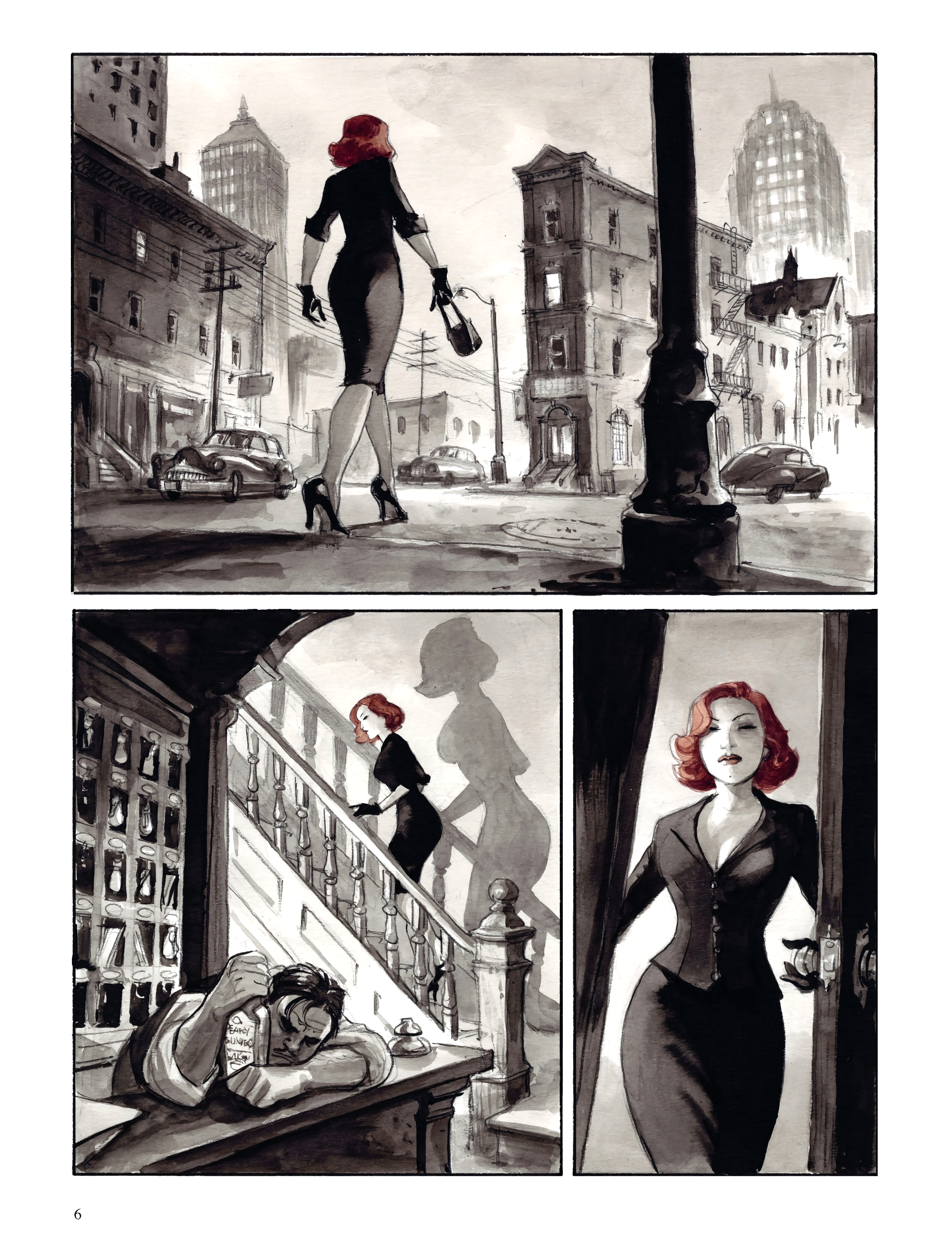 Noir Burlesque 1 page 7