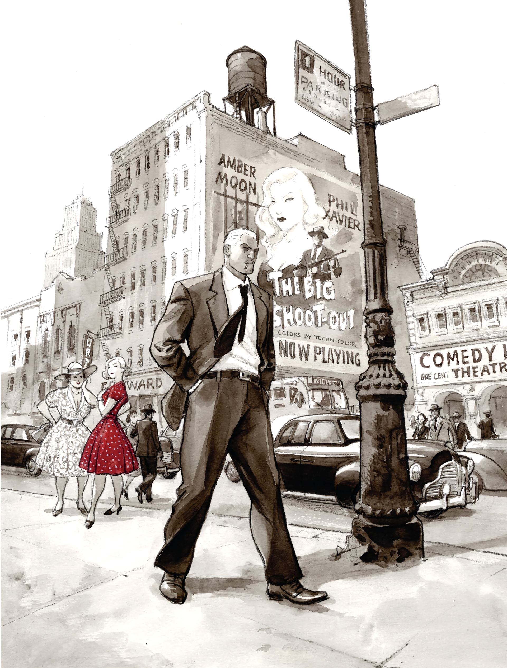 Noir Burlesque 1 page 70
