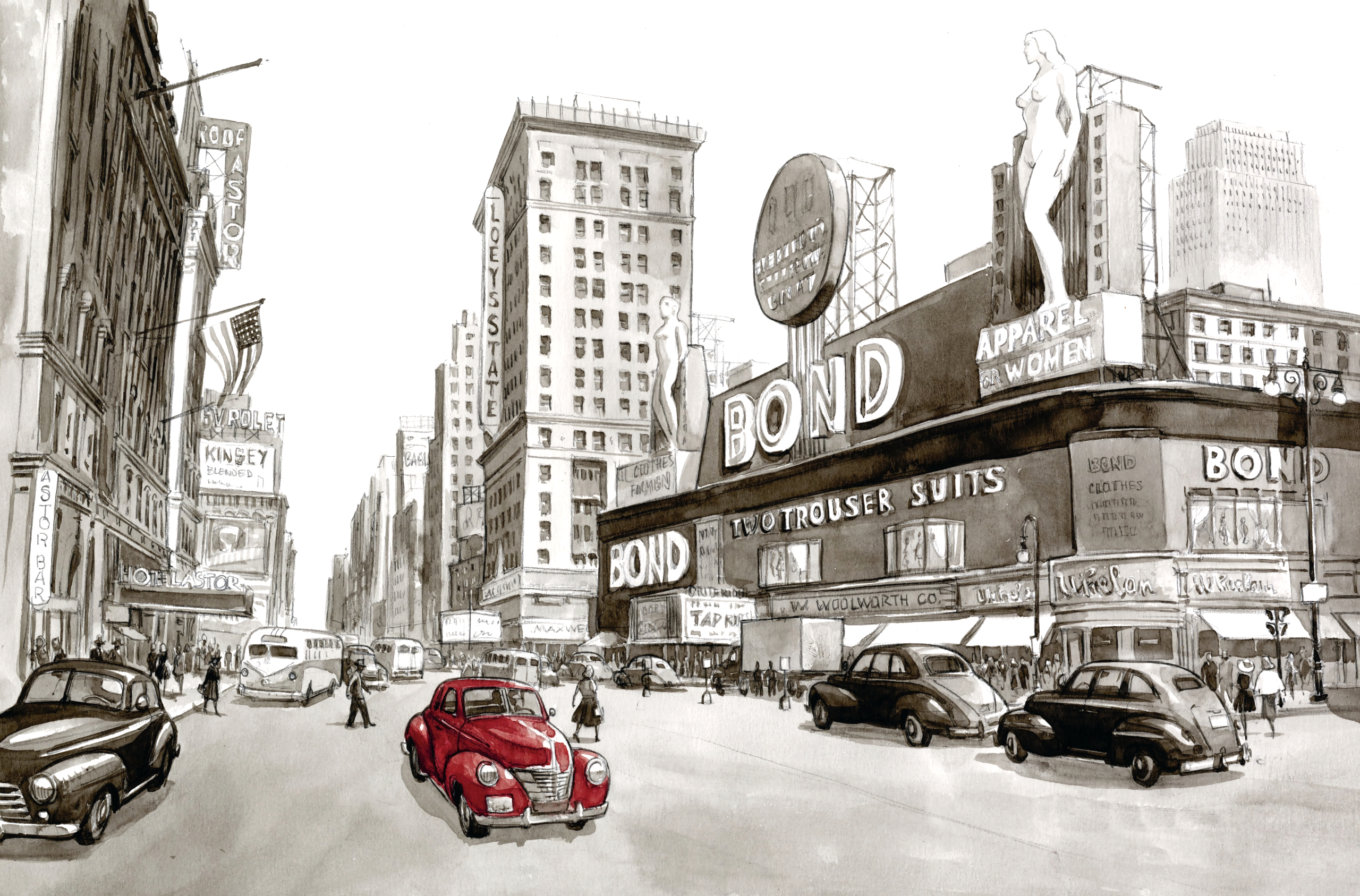 Noir Burlesque 1 page 71