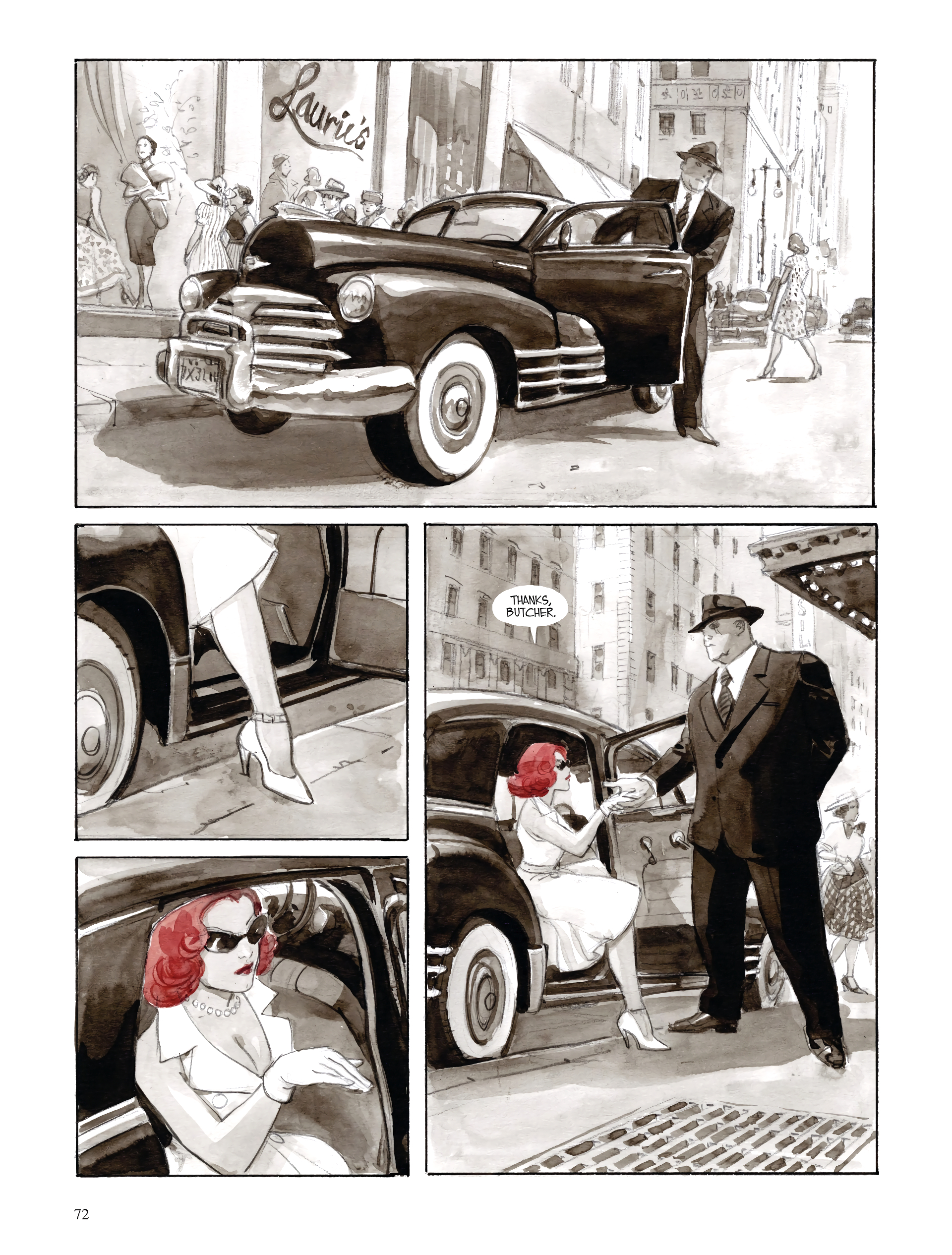 Noir Burlesque 1 page 72