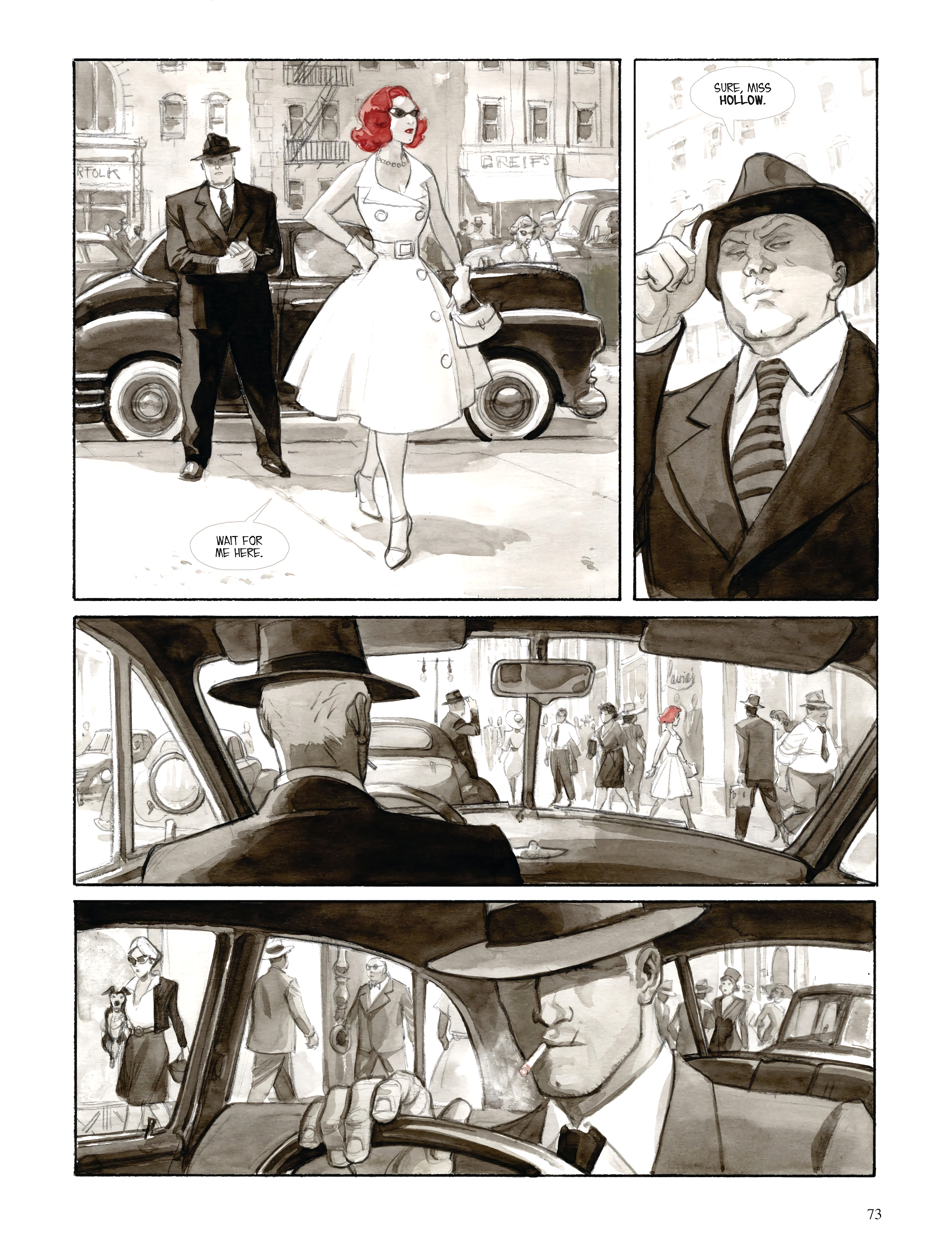 Noir Burlesque 1 page 73