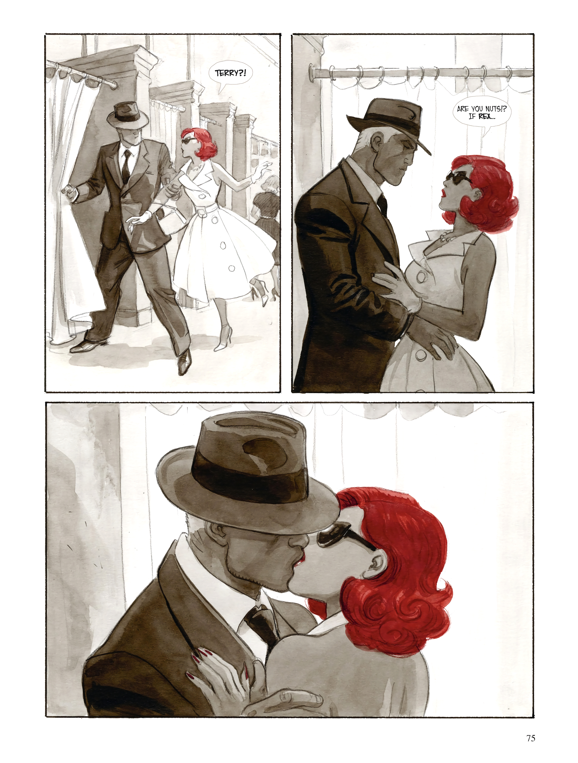 Noir Burlesque 1 page 75