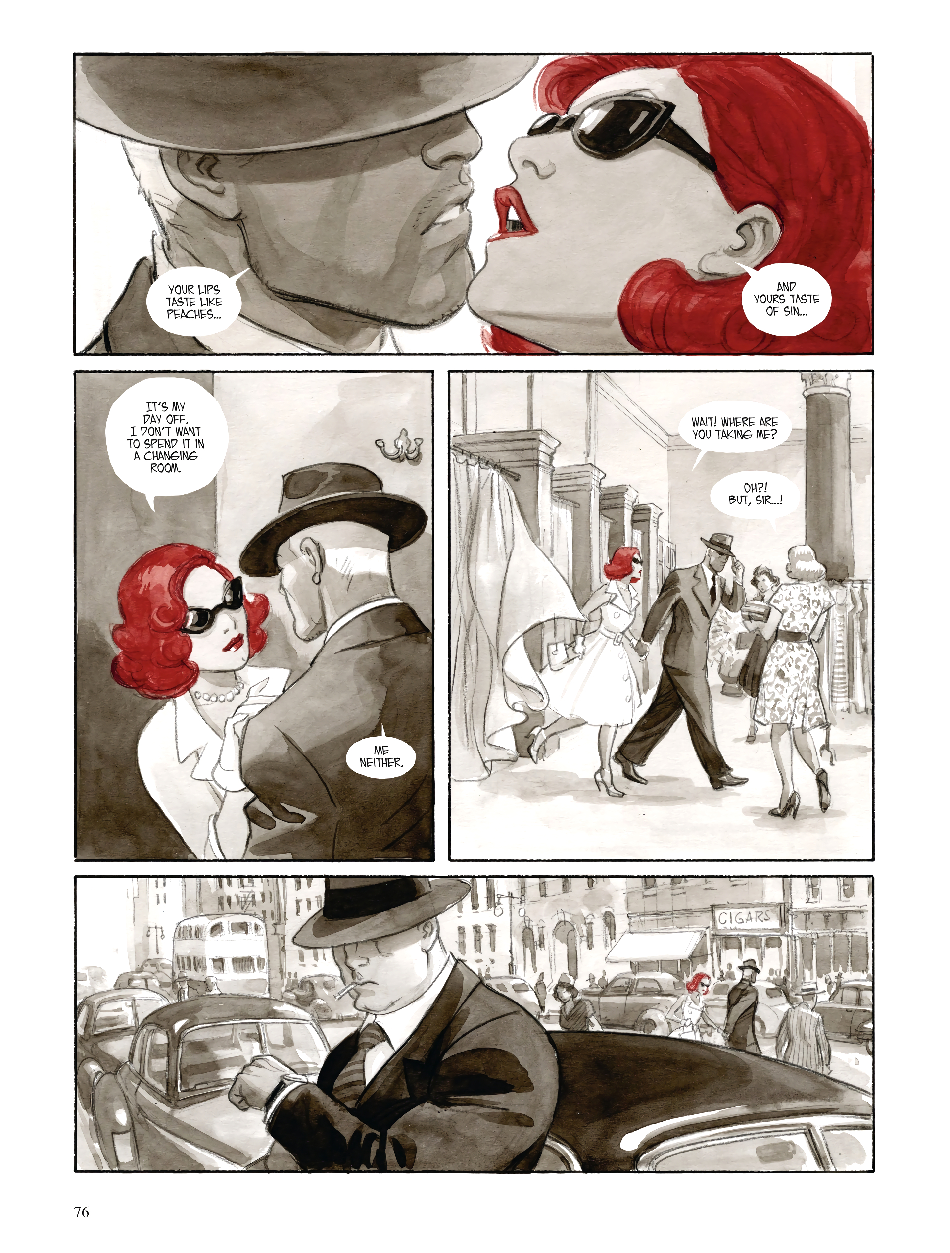 Noir Burlesque 1 page 76