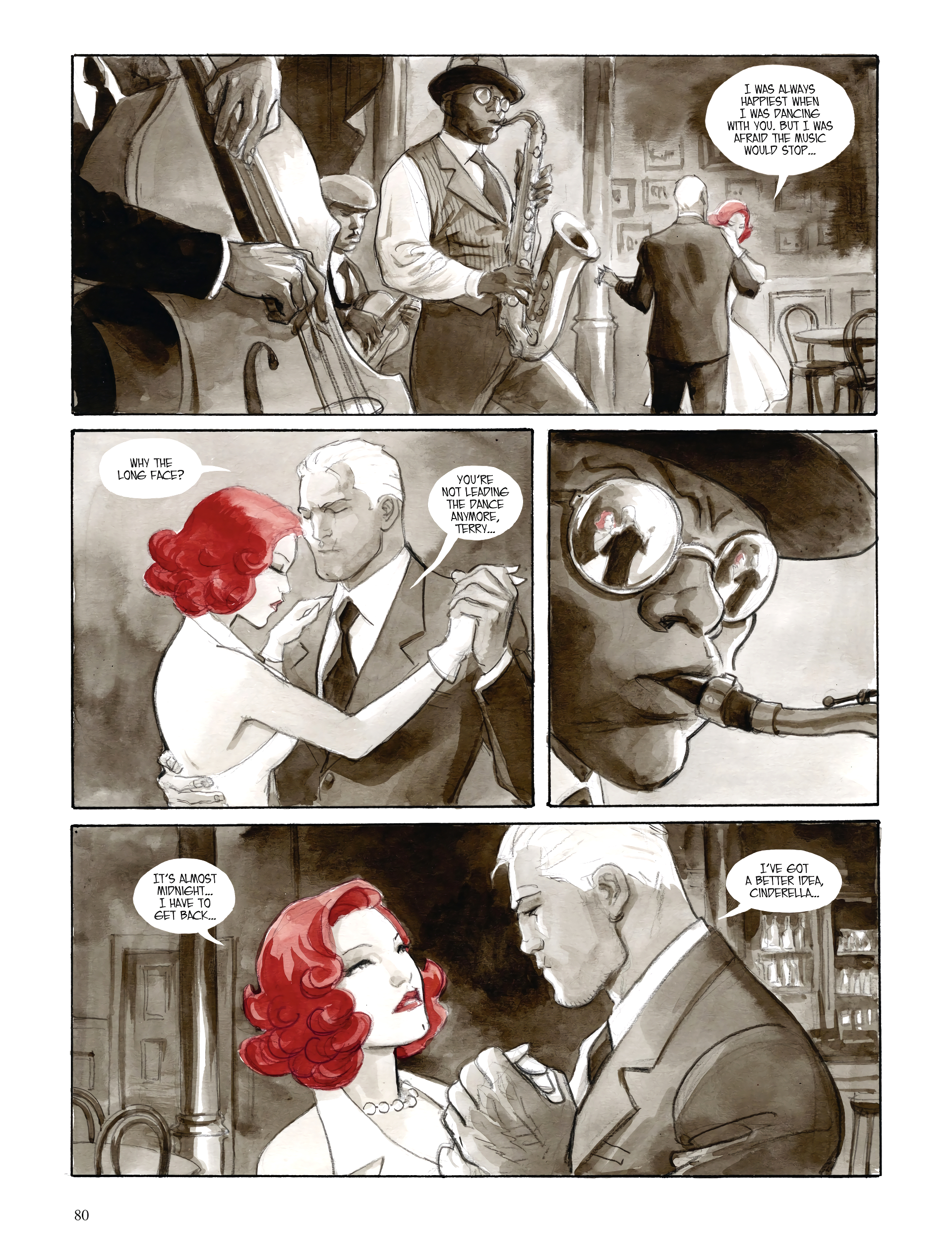 Noir Burlesque 1 page 80