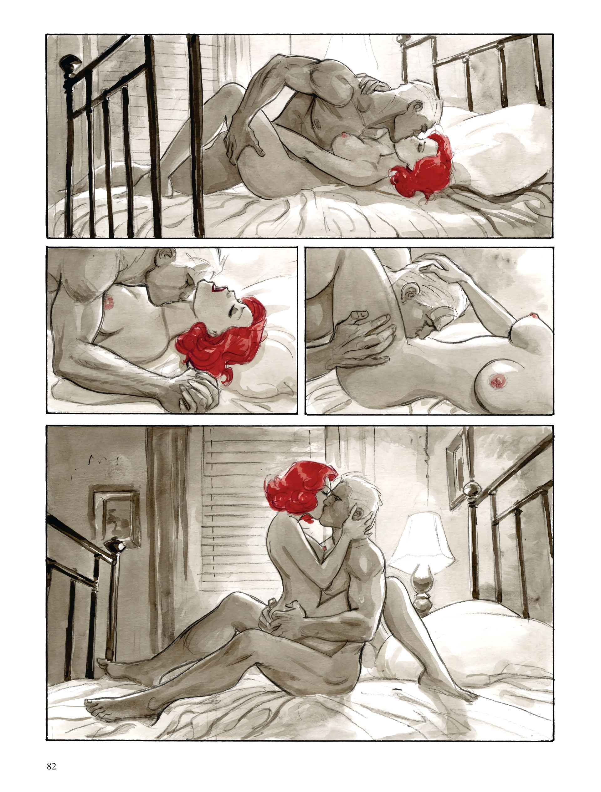 Noir Burlesque 1 page 82