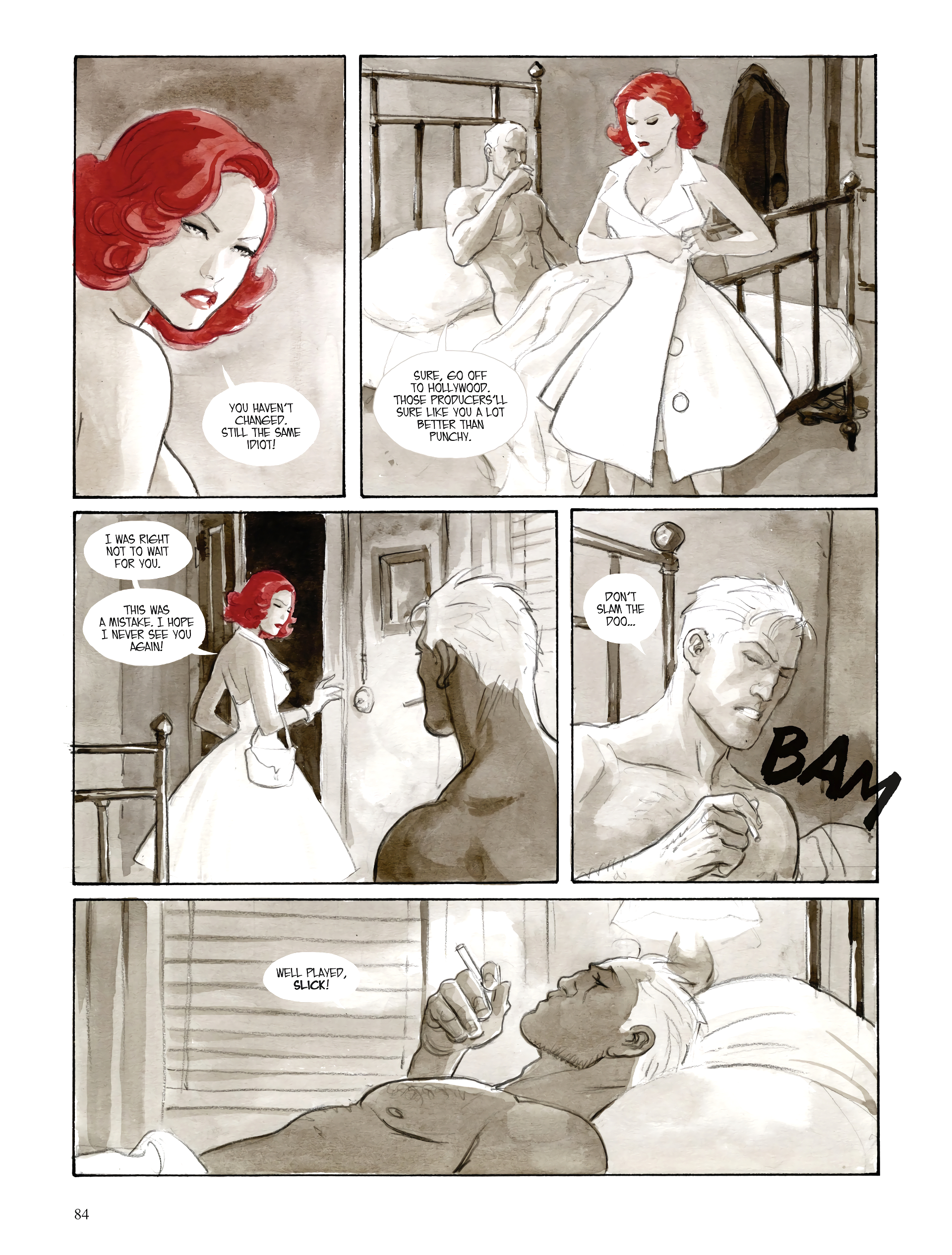Noir Burlesque 1 page 84