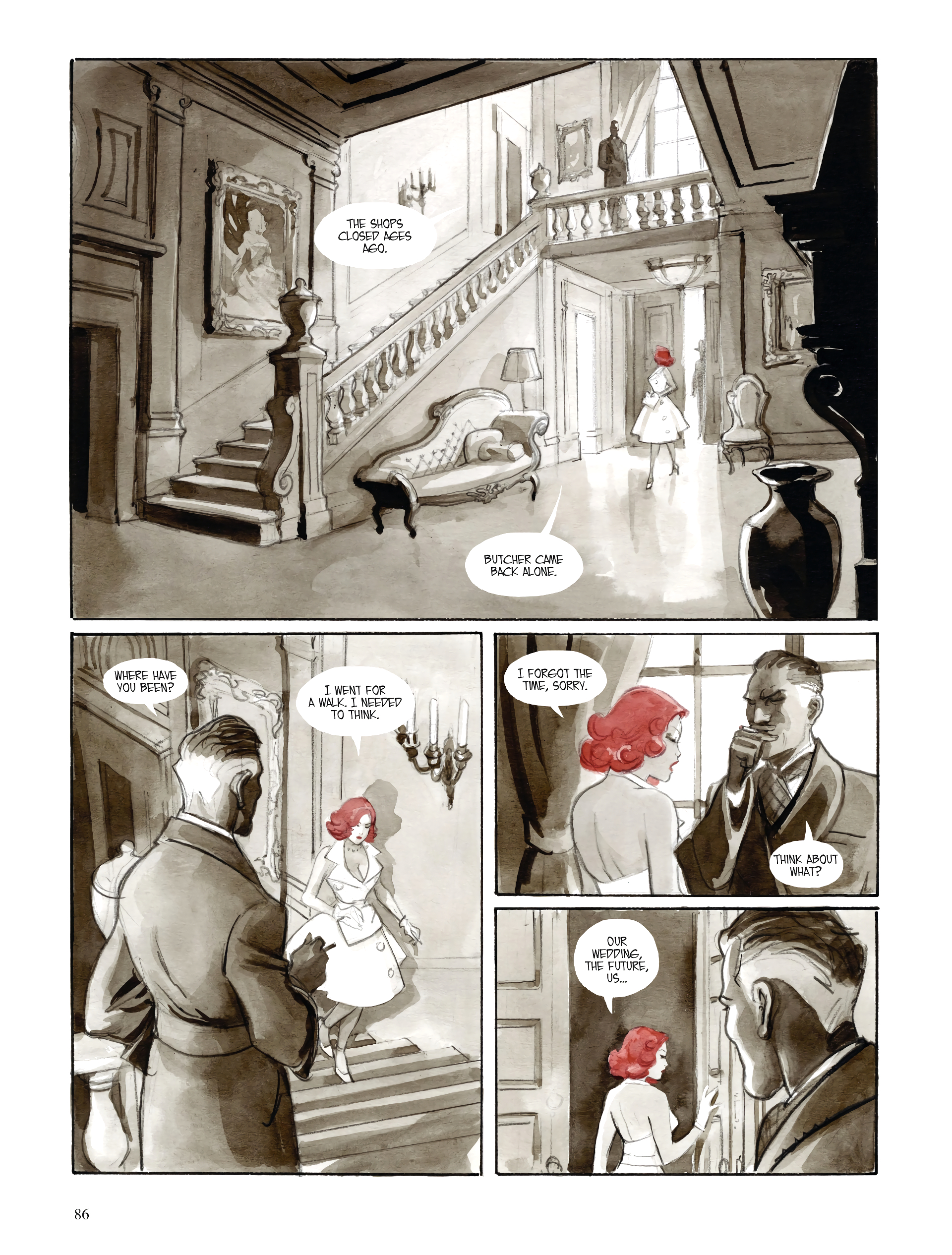 Noir Burlesque 1 page 86