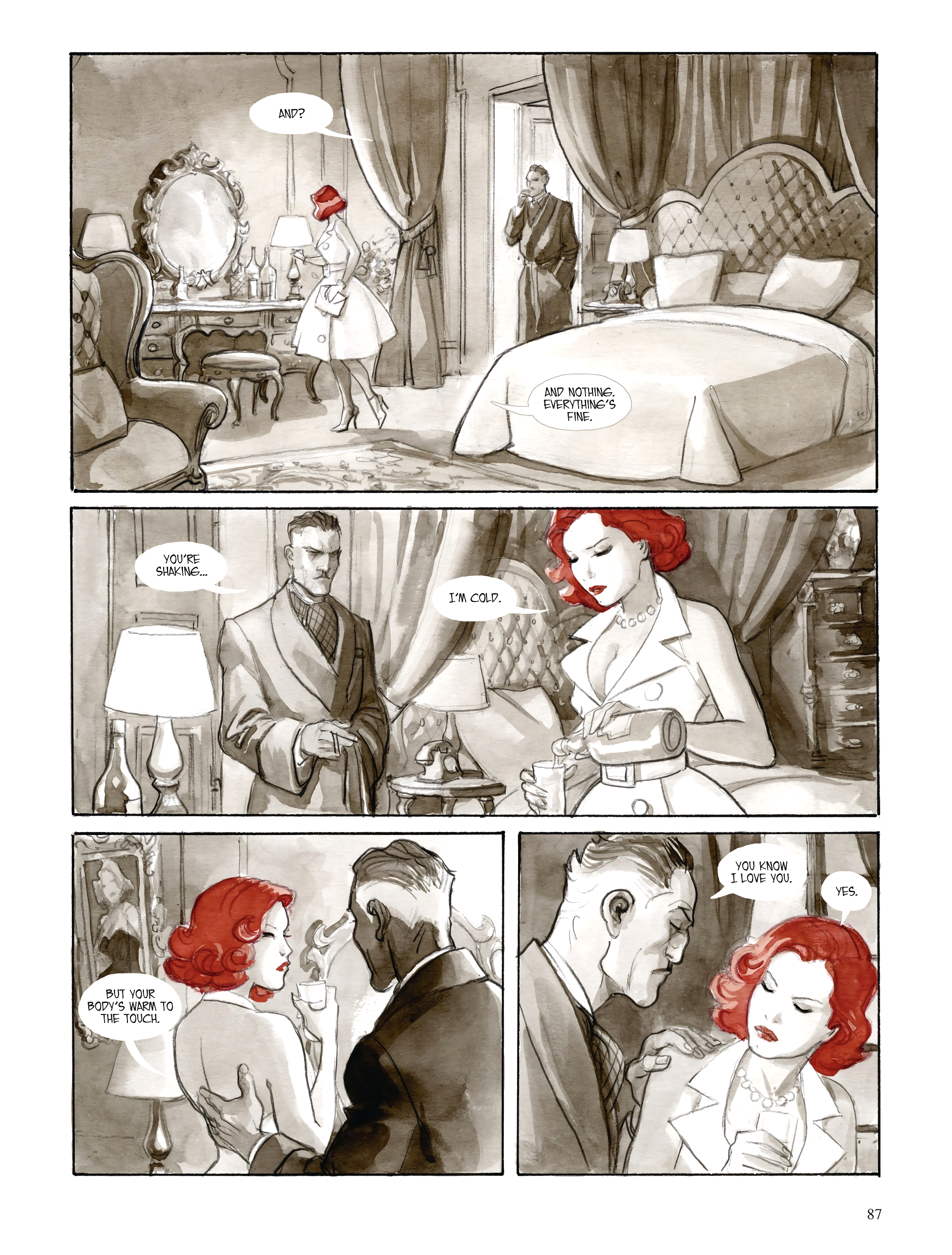 Noir Burlesque 1 page 87