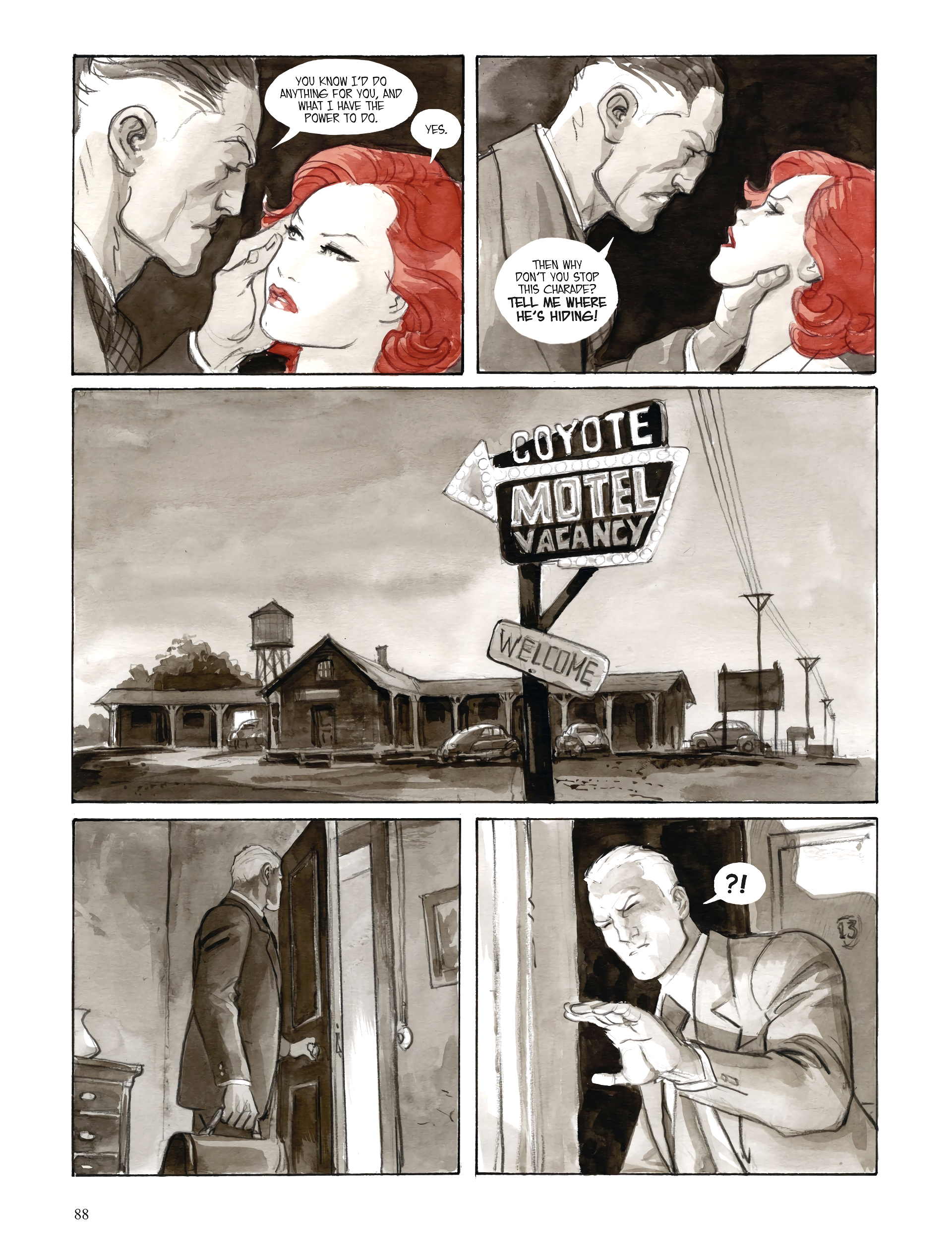 Noir Burlesque 1 page 88