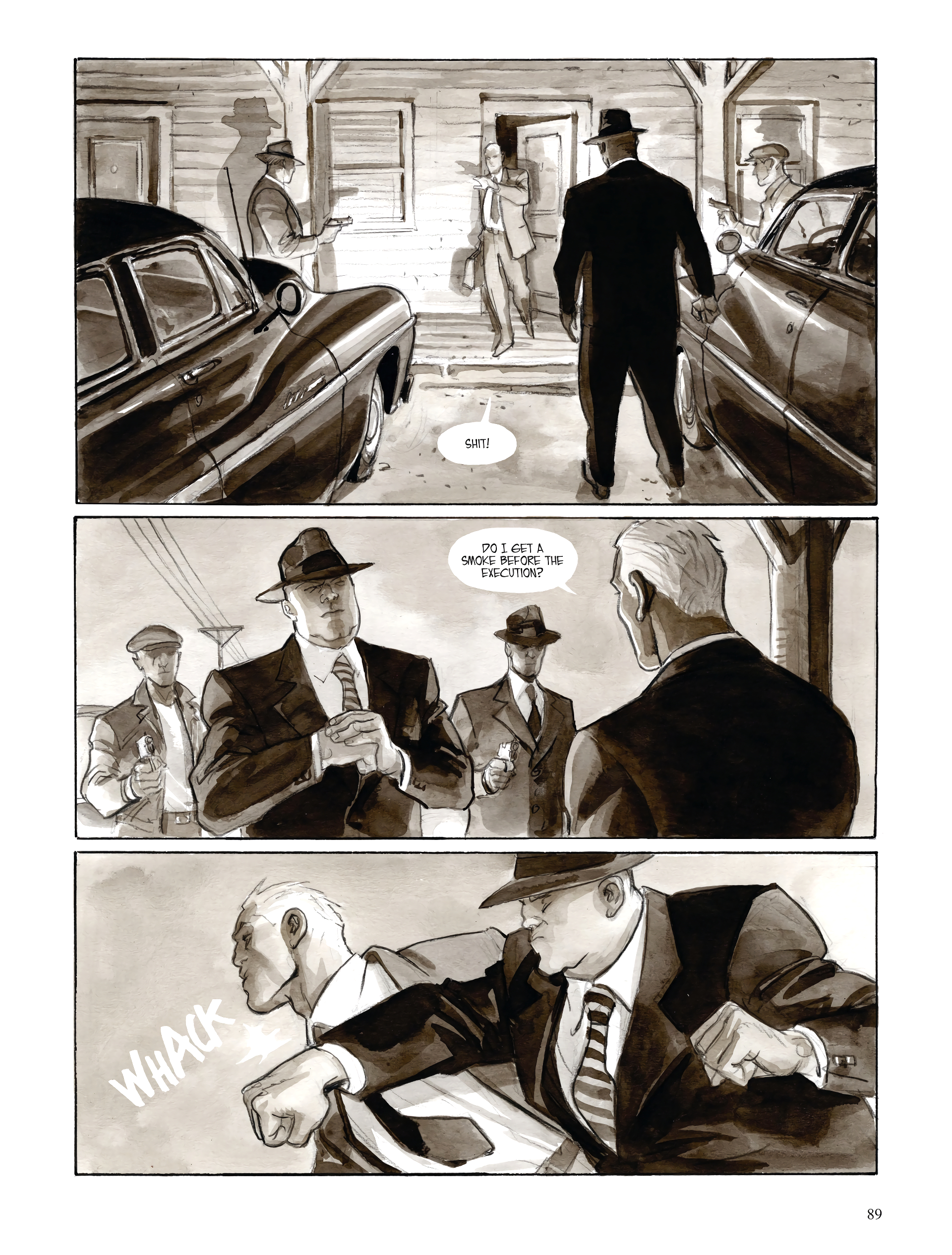 Noir Burlesque 1 page 89