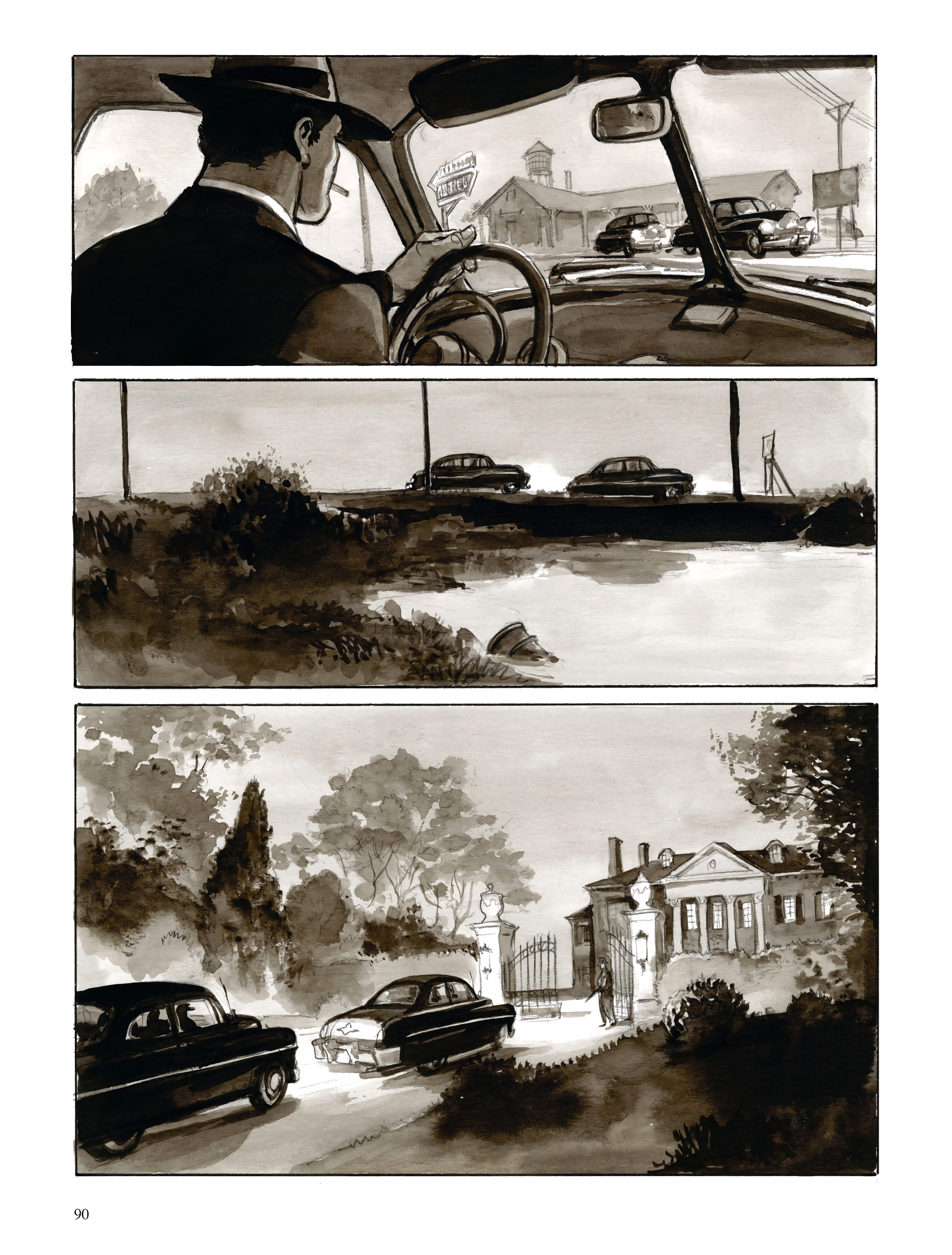 Noir Burlesque 1 page 90