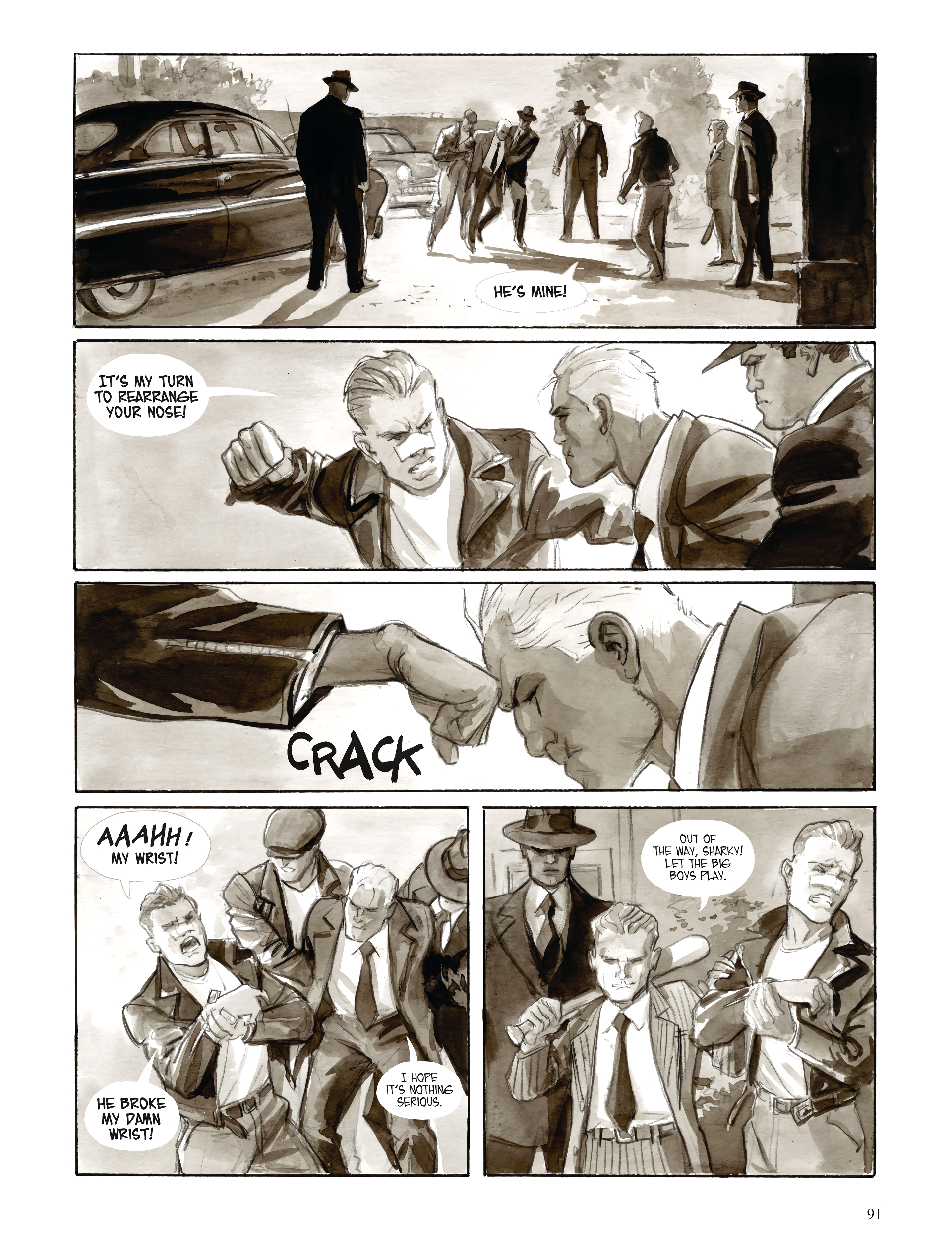 Noir Burlesque 1 page 91