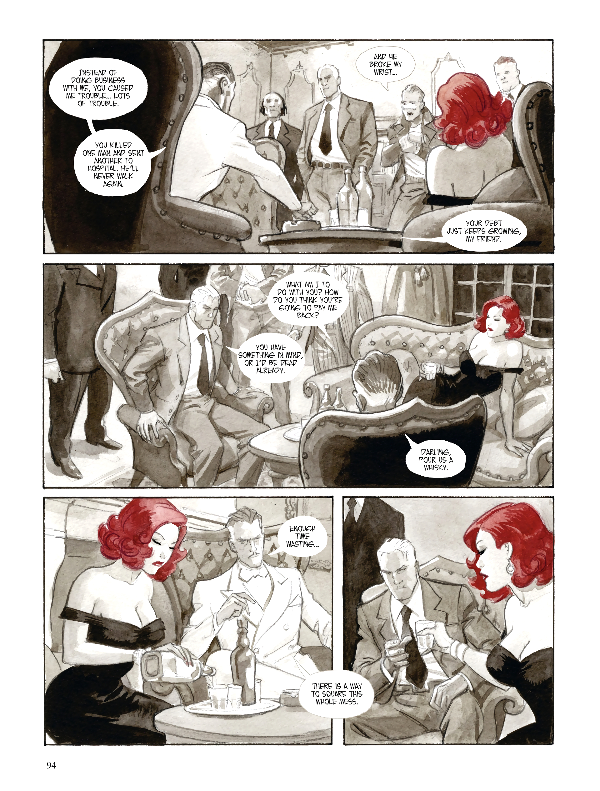 Noir Burlesque 1 page 94