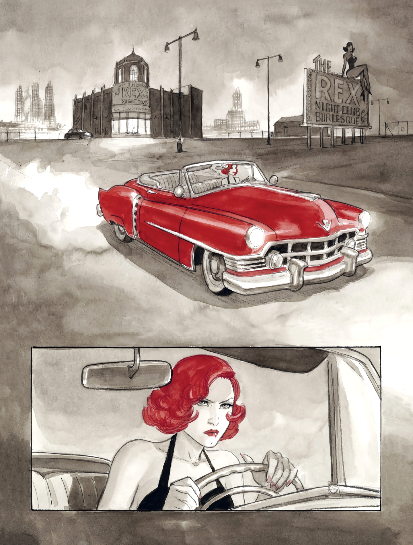 Noir Burlesque 2 page 100