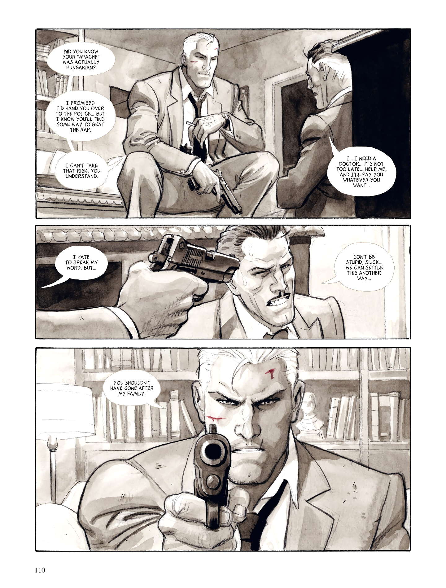 Noir Burlesque 2 page 106