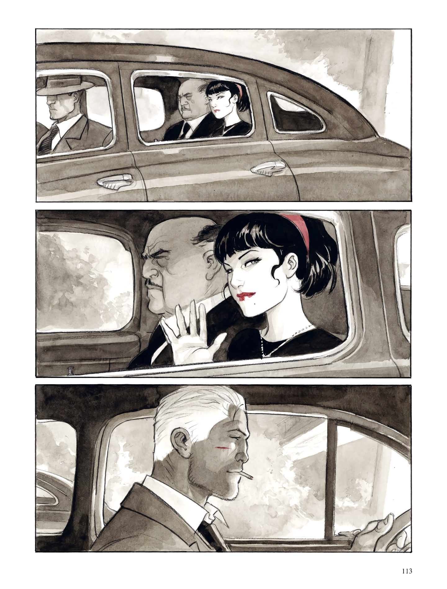 Noir Burlesque 2 page 109