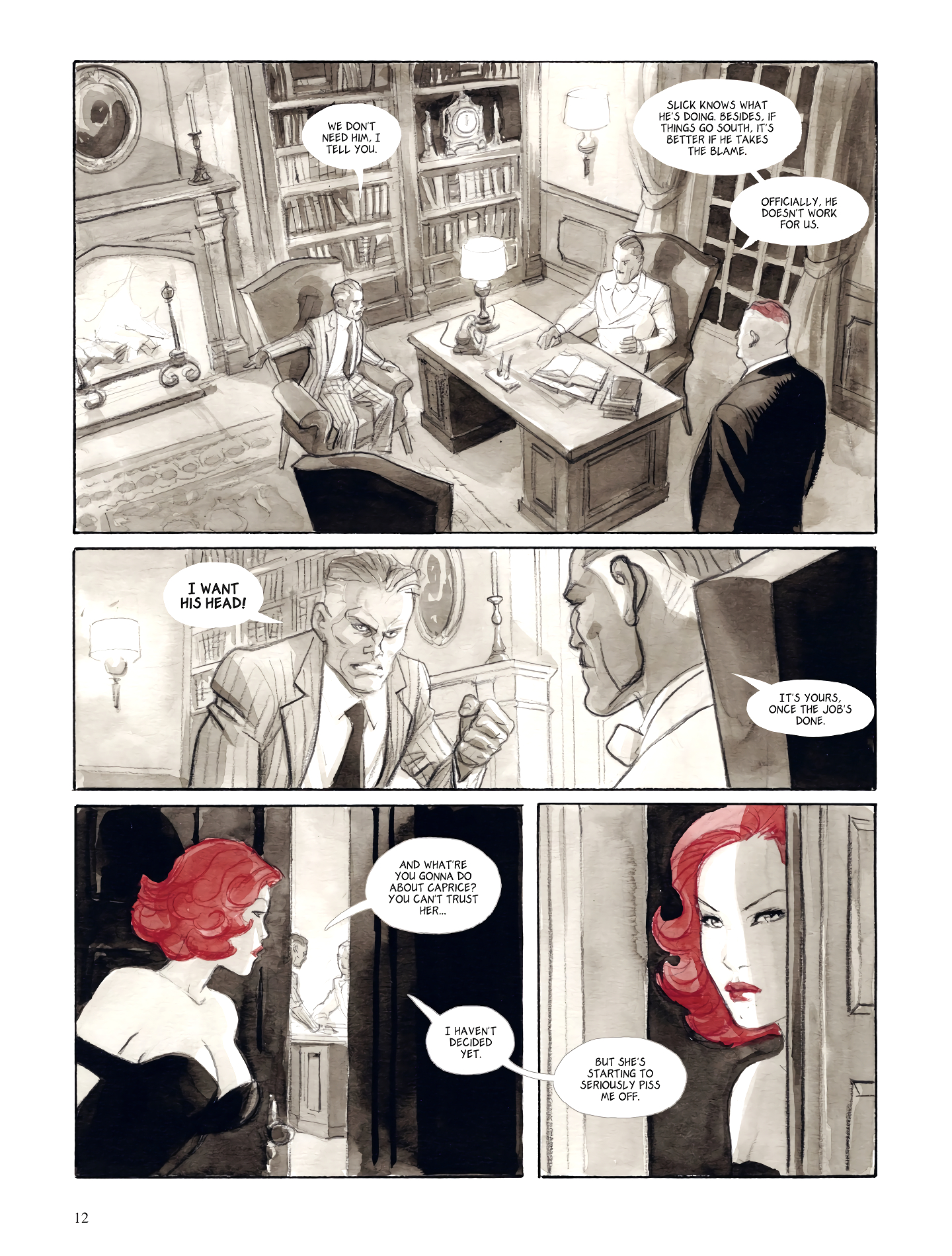 Noir Burlesque 2 page 11