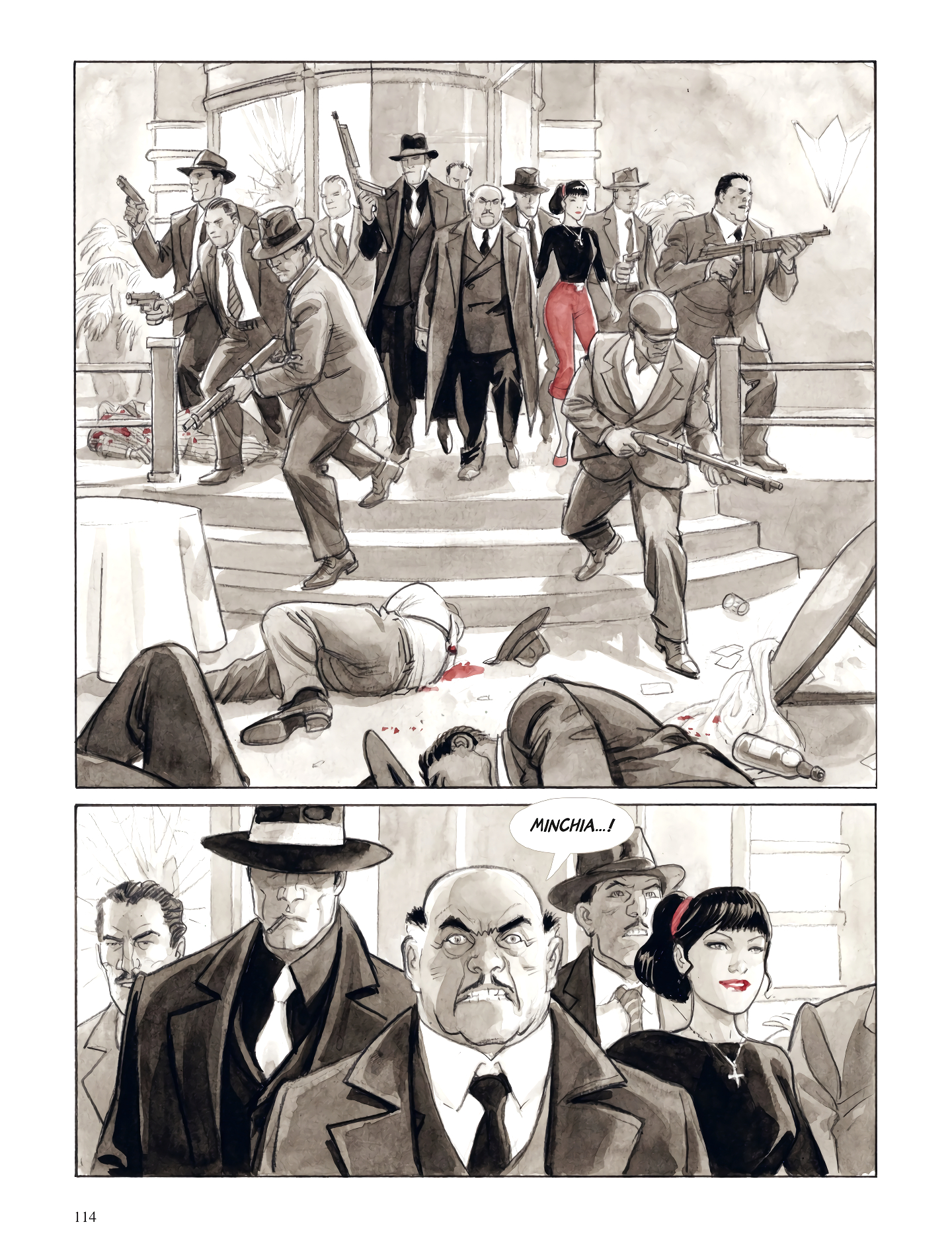 Noir Burlesque 2 page 110