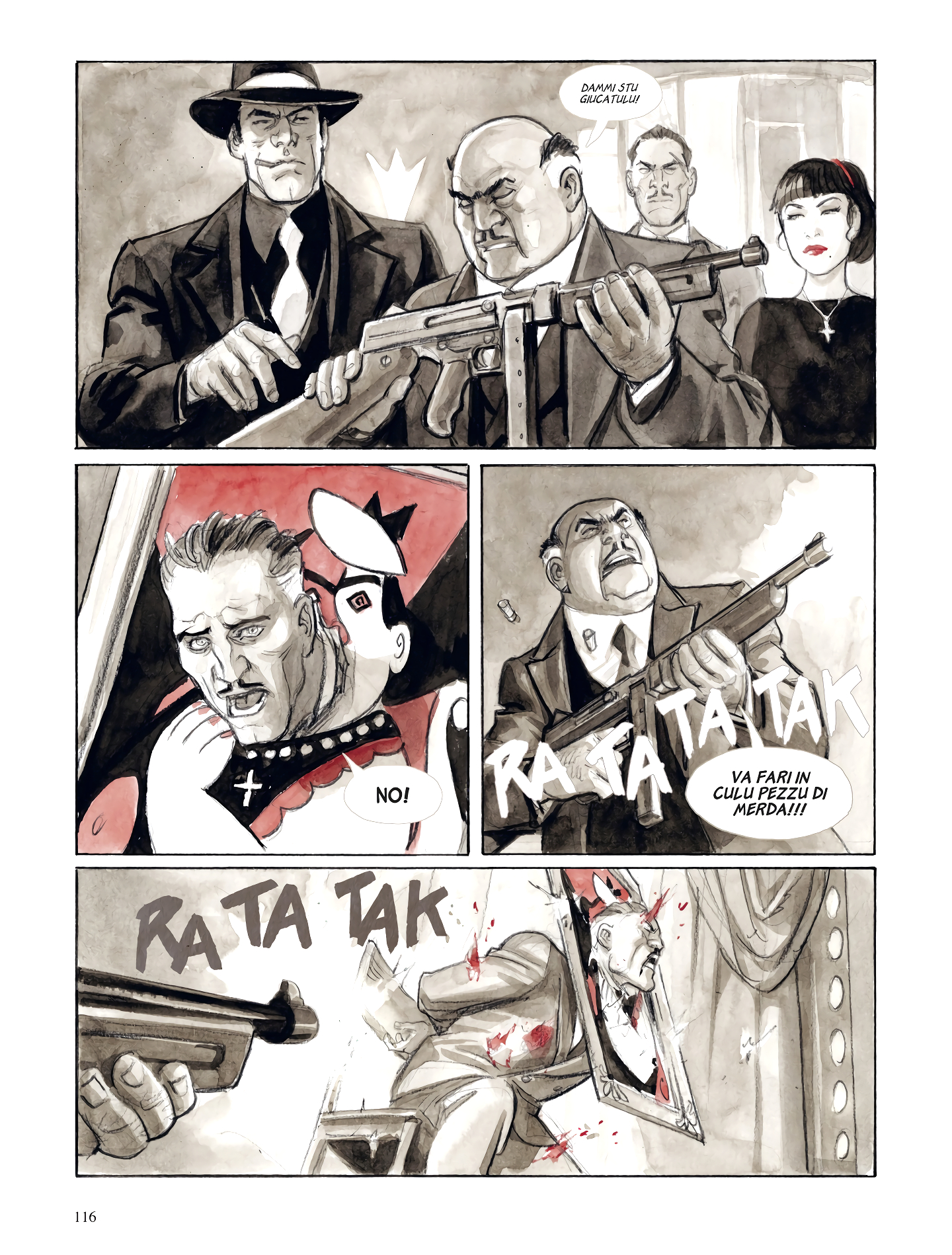 Noir Burlesque 2 page 112