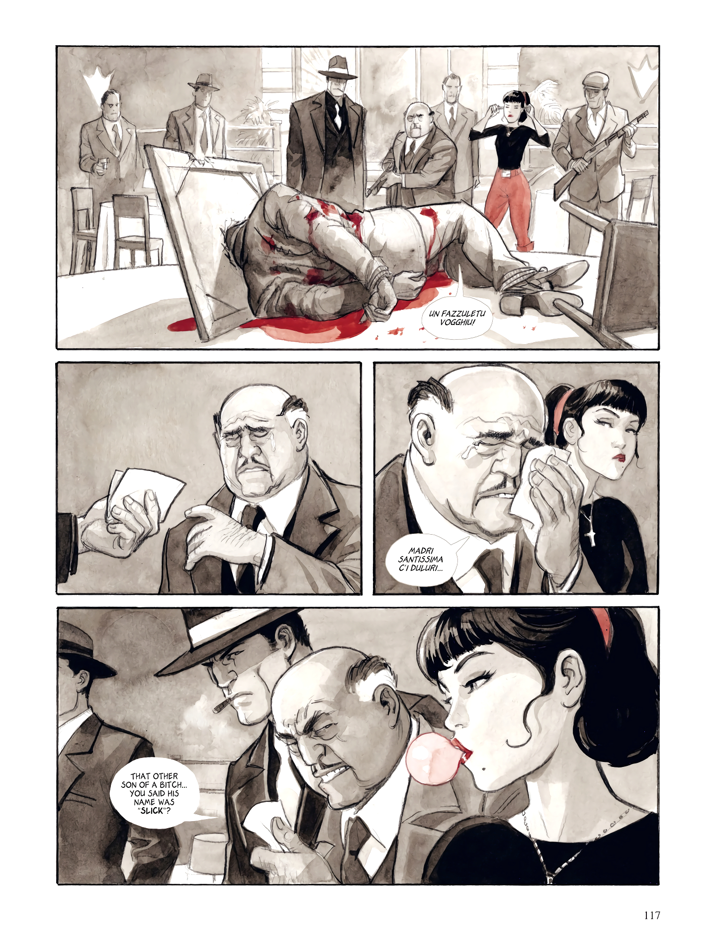 Noir Burlesque 2 page 113