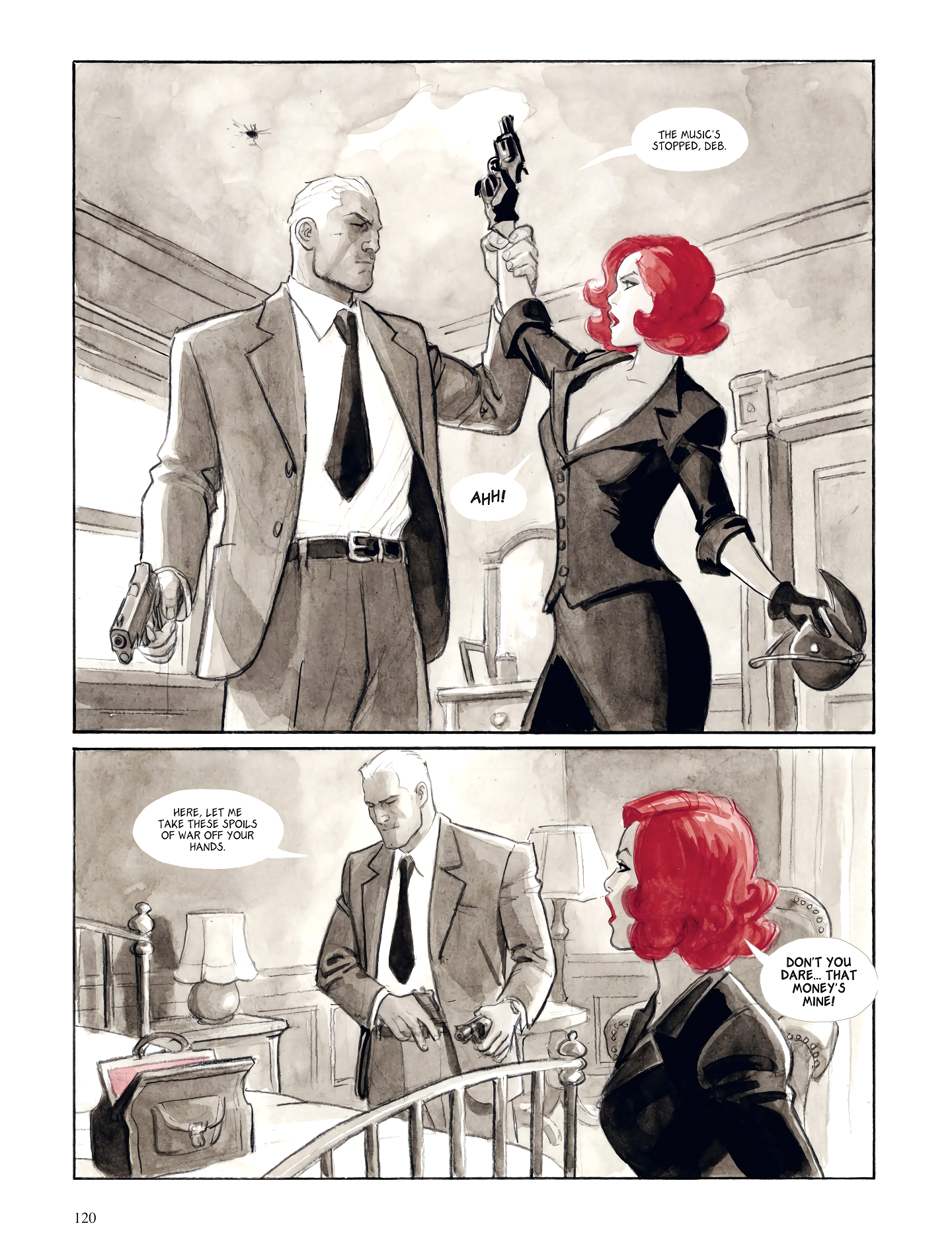 Noir Burlesque 2 page 116