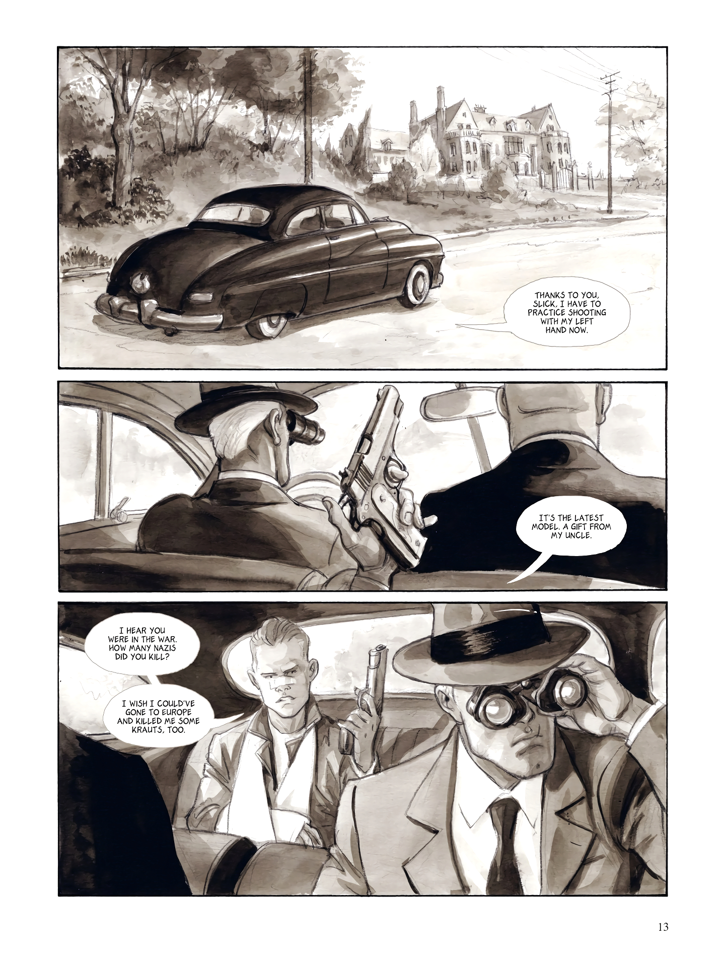 Noir Burlesque 2 page 12