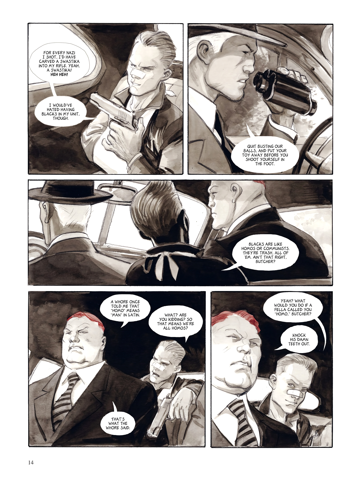 Noir Burlesque 2 page 13