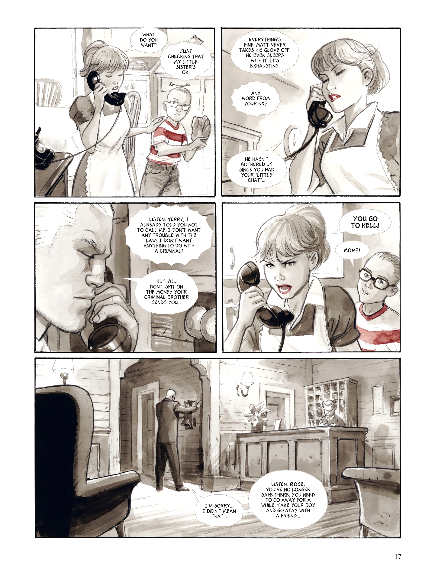 Noir Burlesque 2 page 16