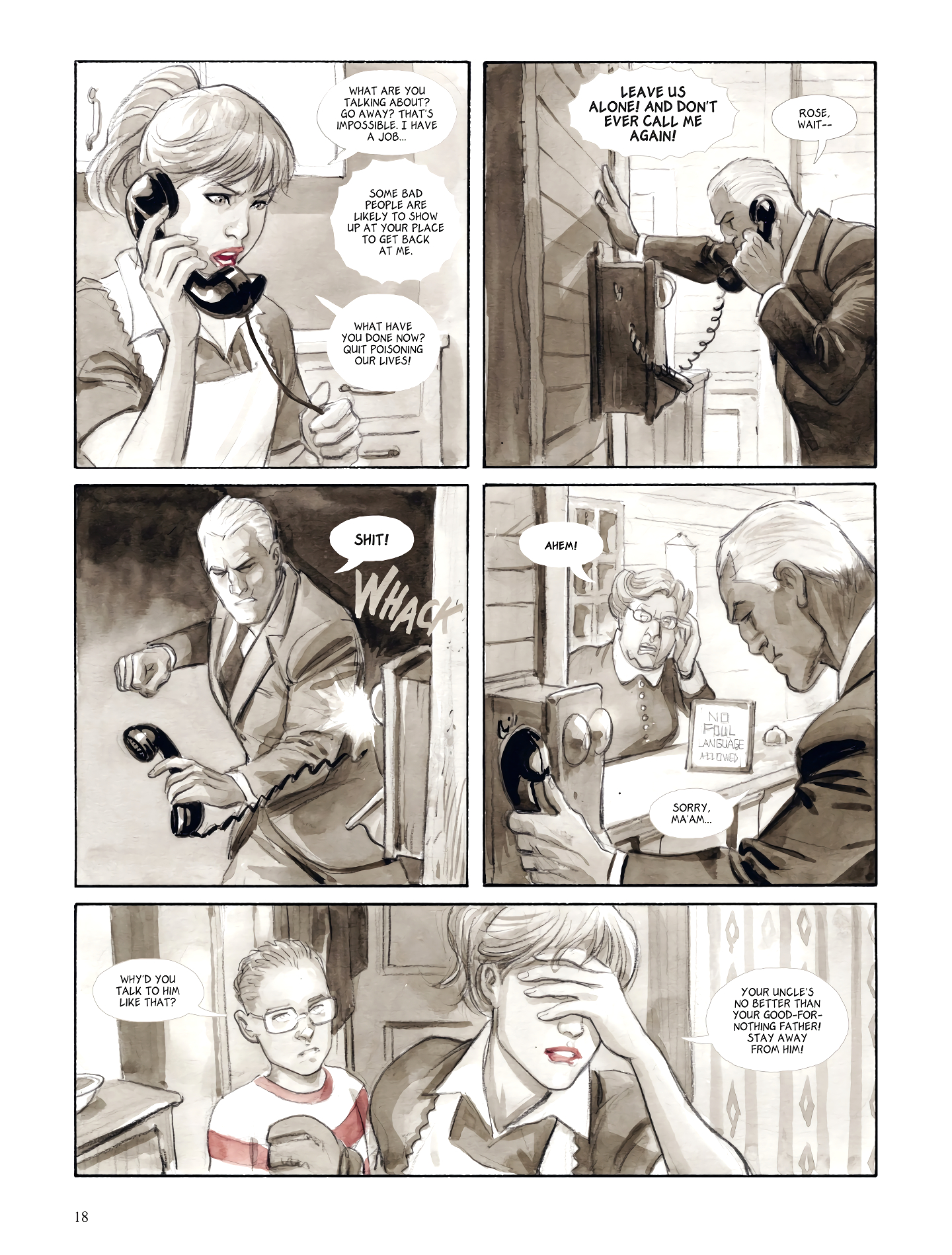 Noir Burlesque 2 page 17