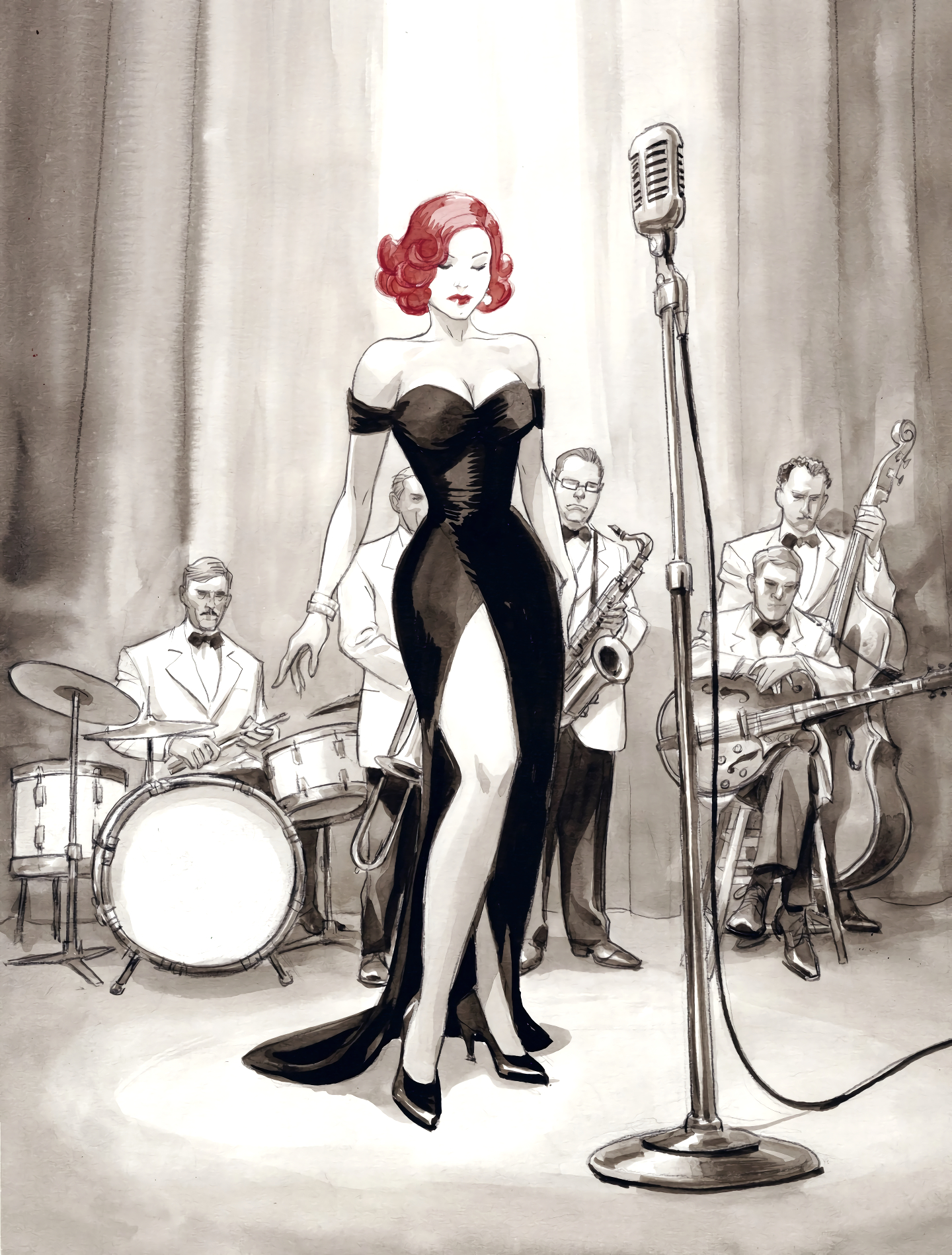 Noir Burlesque 2 page 18