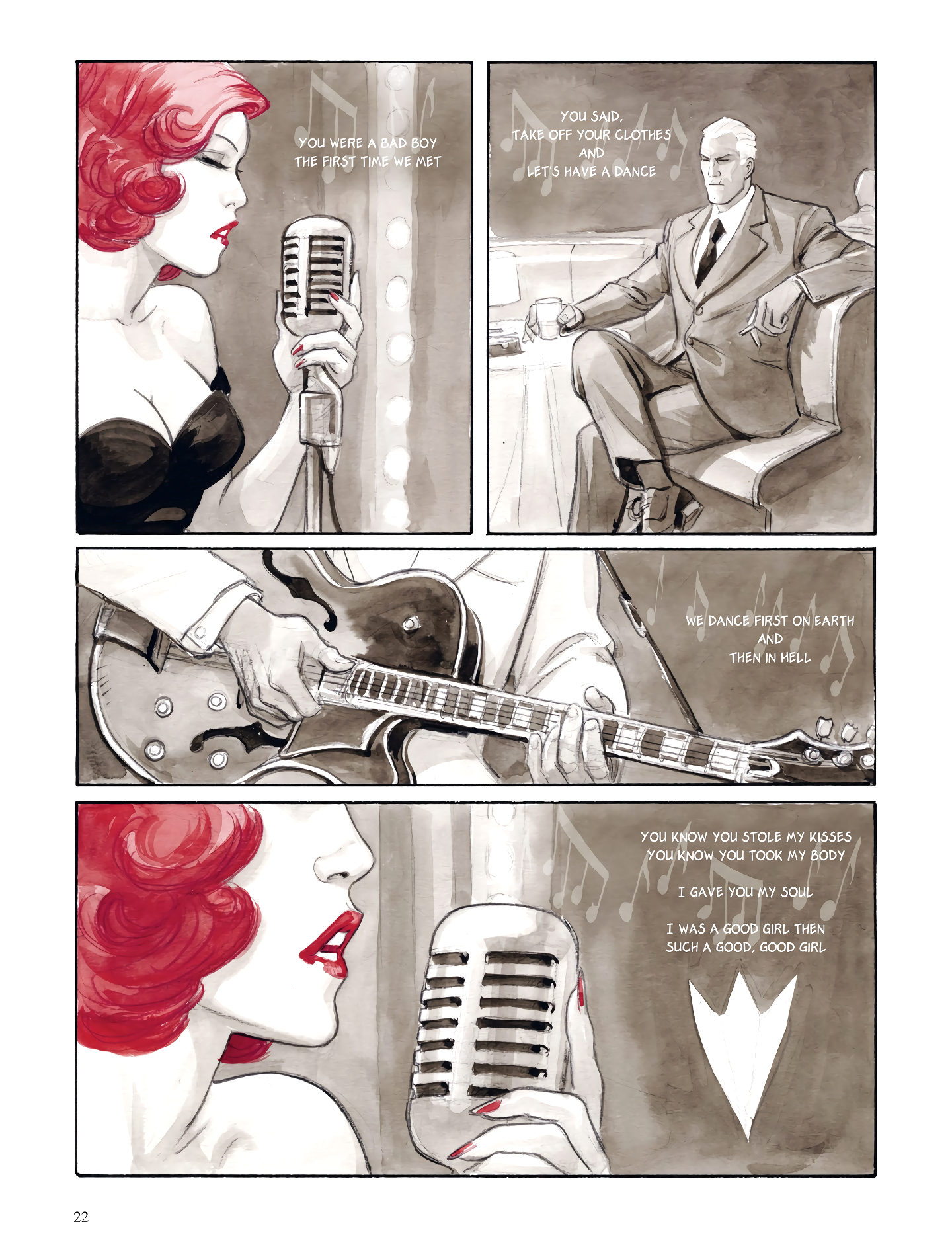 Noir Burlesque 2 page 20