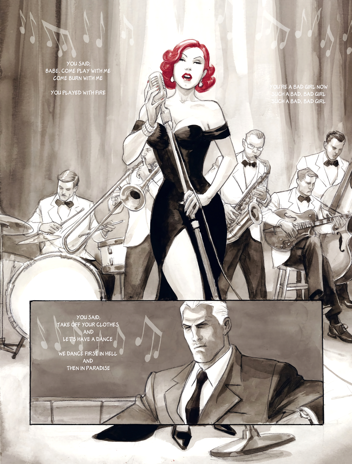 Noir Burlesque 2 page 21