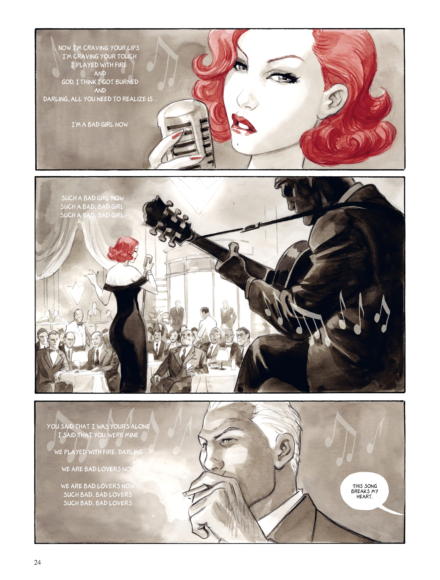 Noir Burlesque 2 page 22