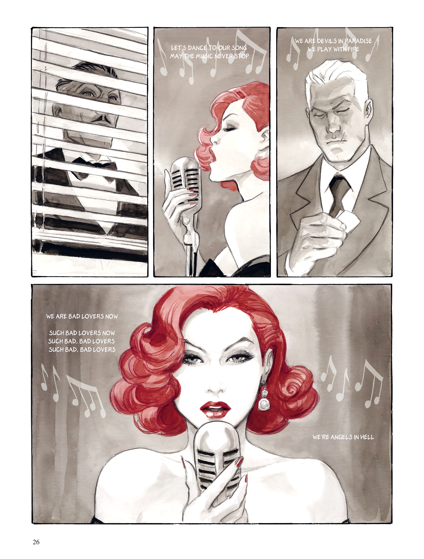 Noir Burlesque 2 page 24