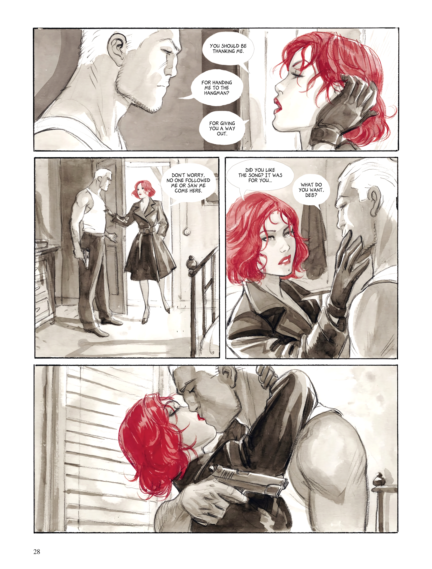 Noir Burlesque 2 page 26