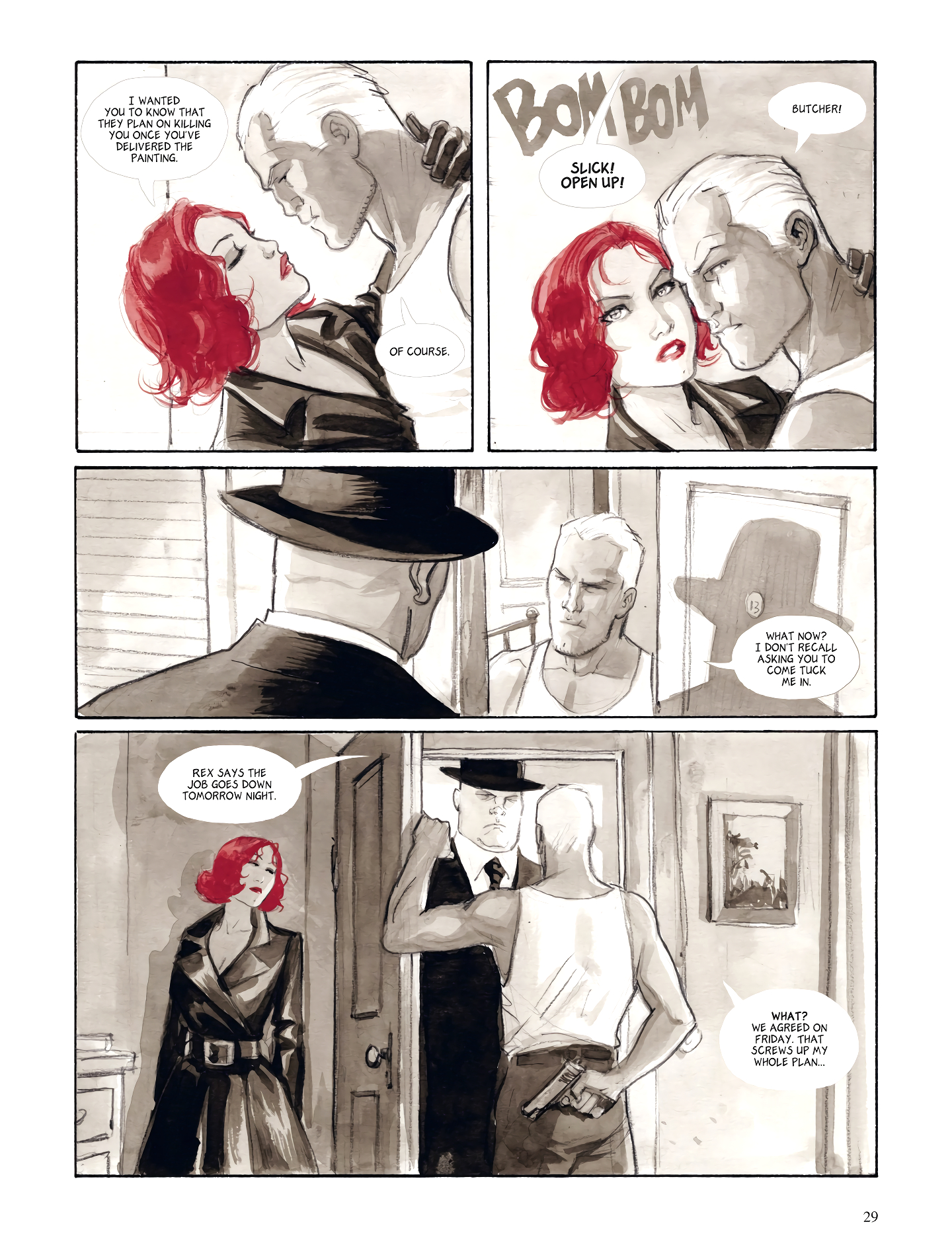 Noir Burlesque 2 page 27