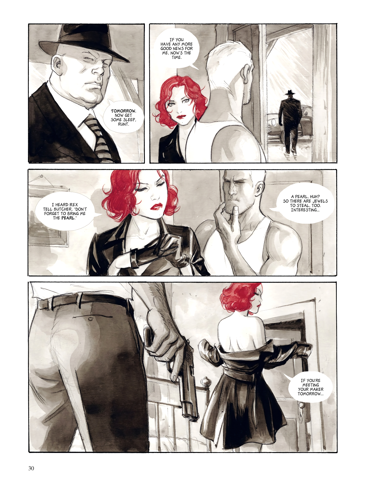 Noir Burlesque 2 page 28