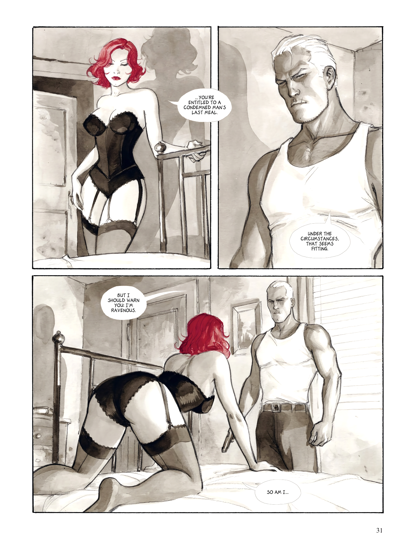 Noir Burlesque 2 page 29