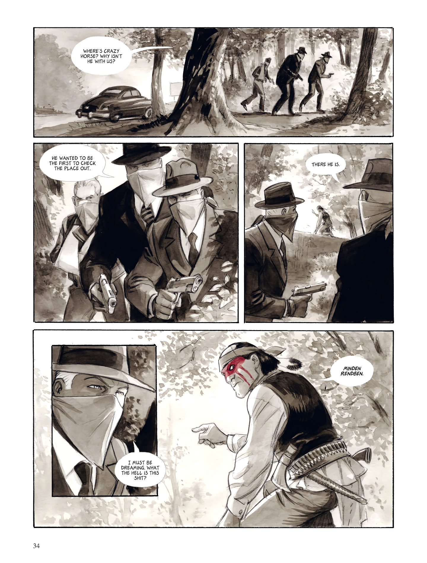 Noir Burlesque 2 page 32