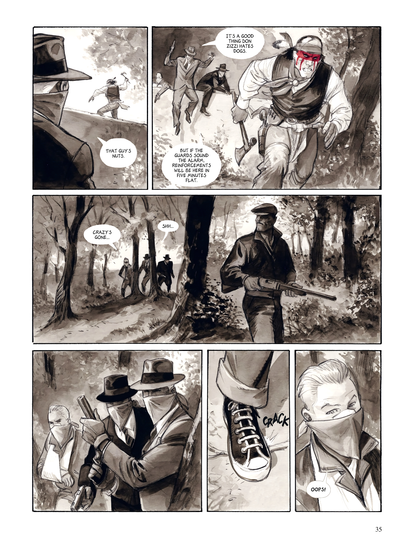 Noir Burlesque 2 page 33