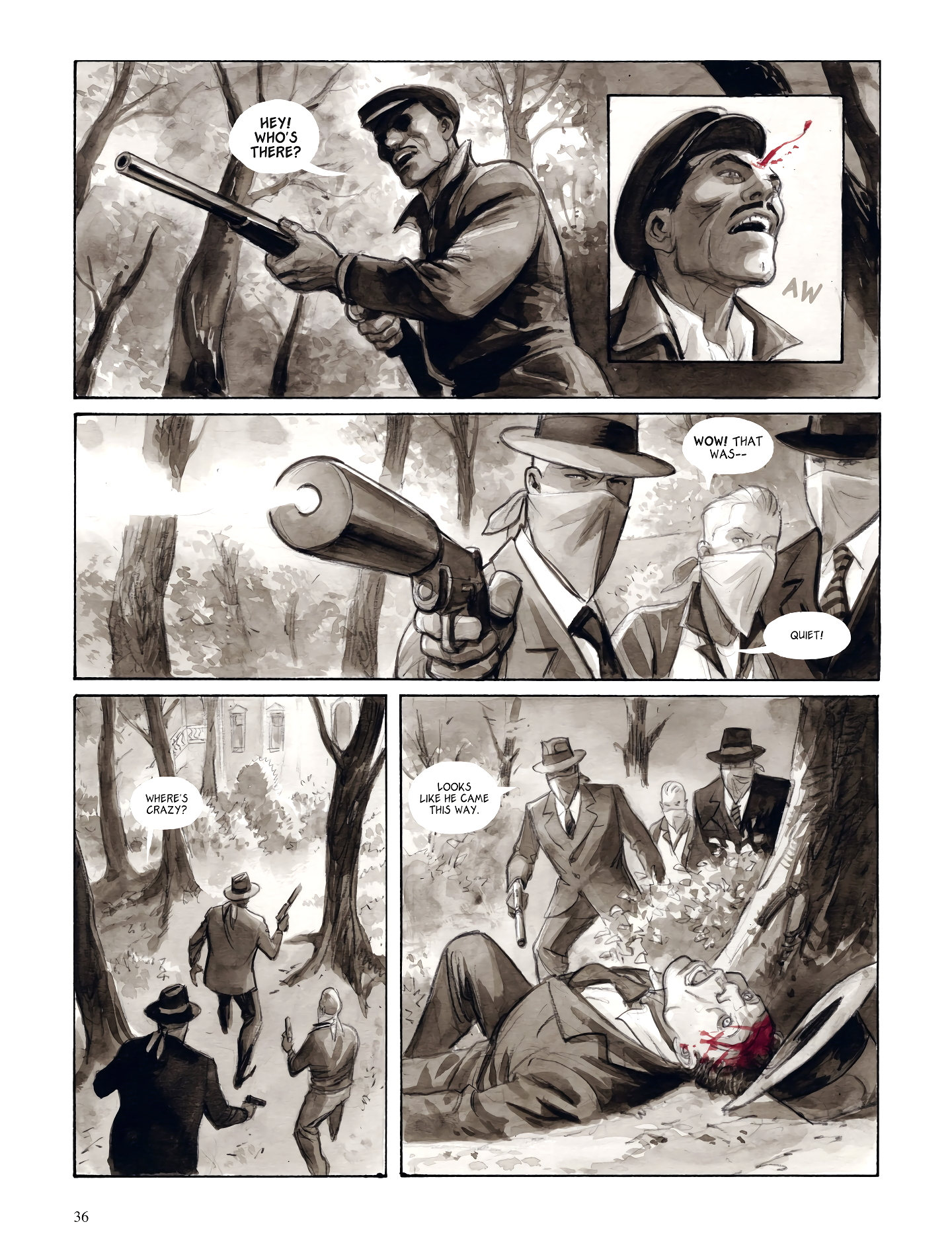 Noir Burlesque 2 page 34