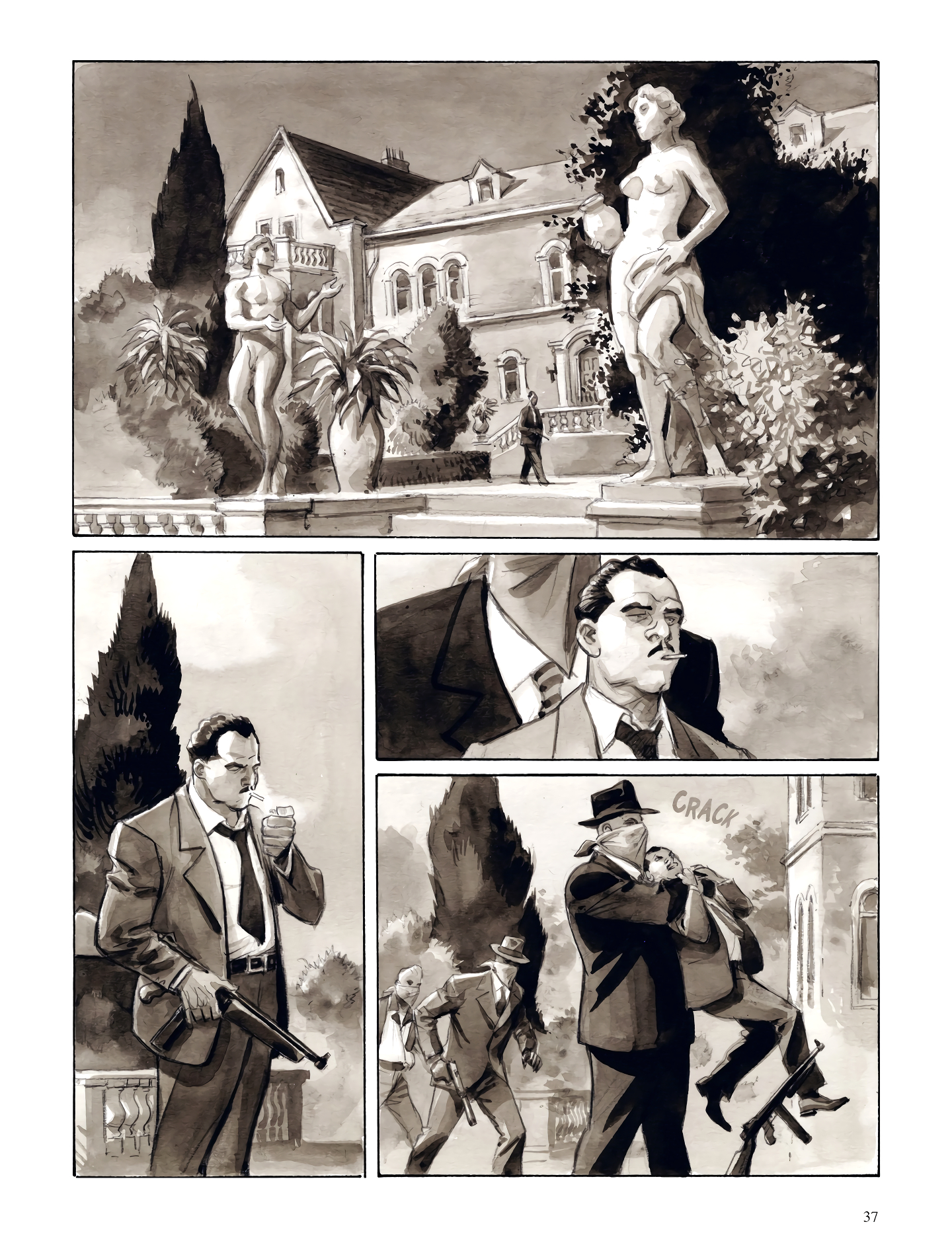 Noir Burlesque 2 page 35