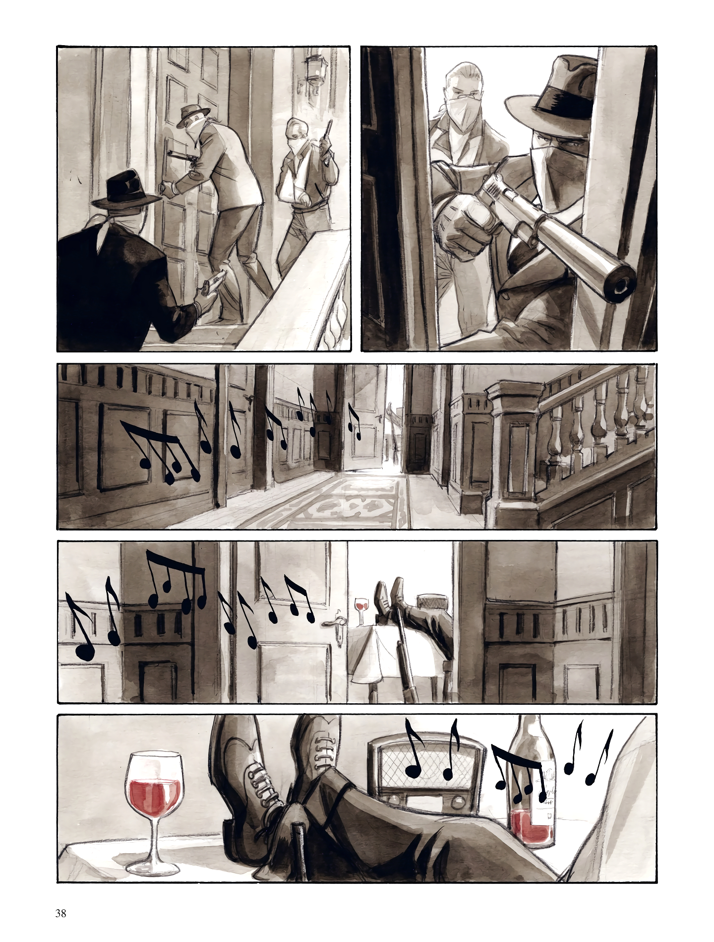 Noir Burlesque 2 page 36